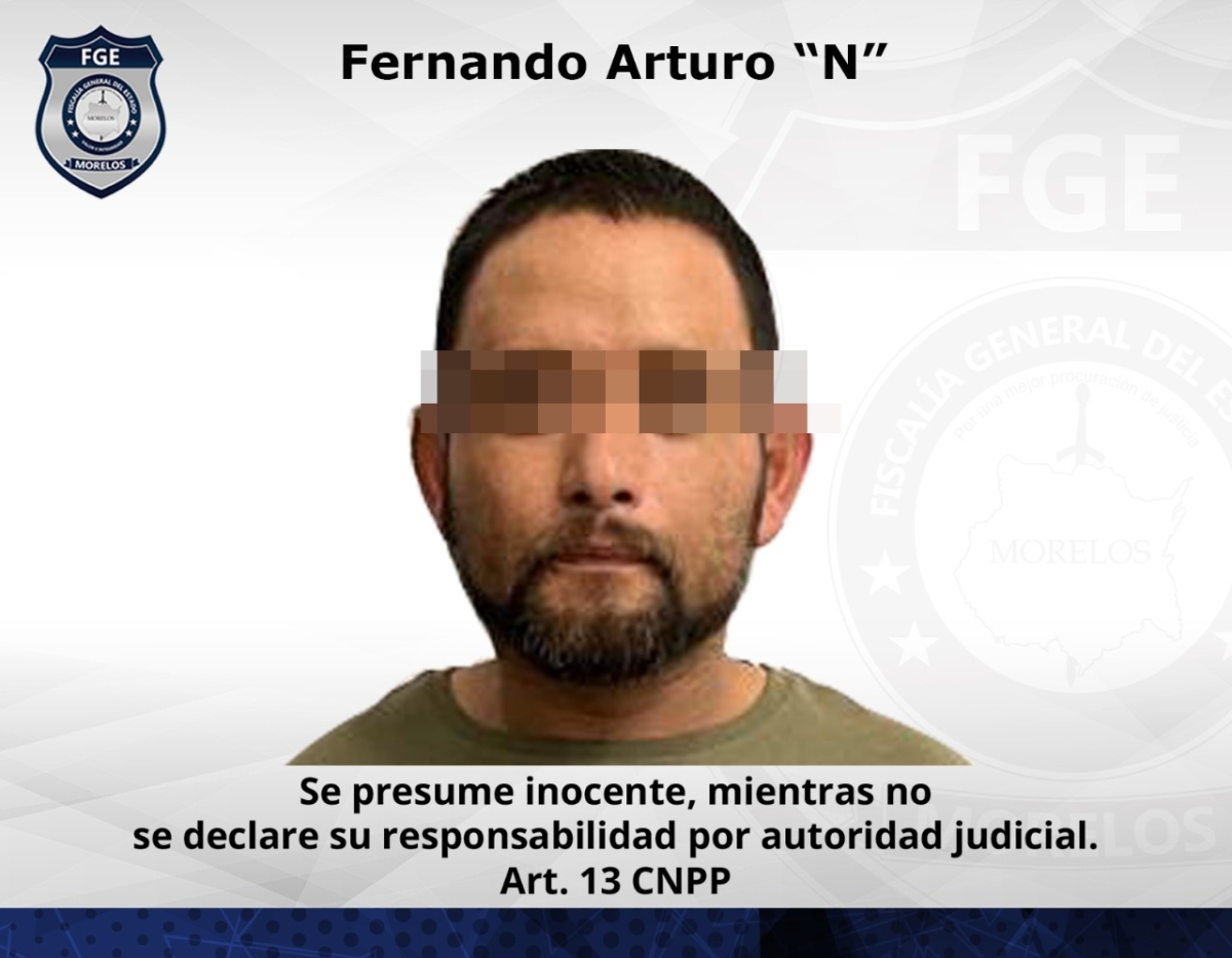 Anuncia FGE un detenido por ataque en Yecapixtla