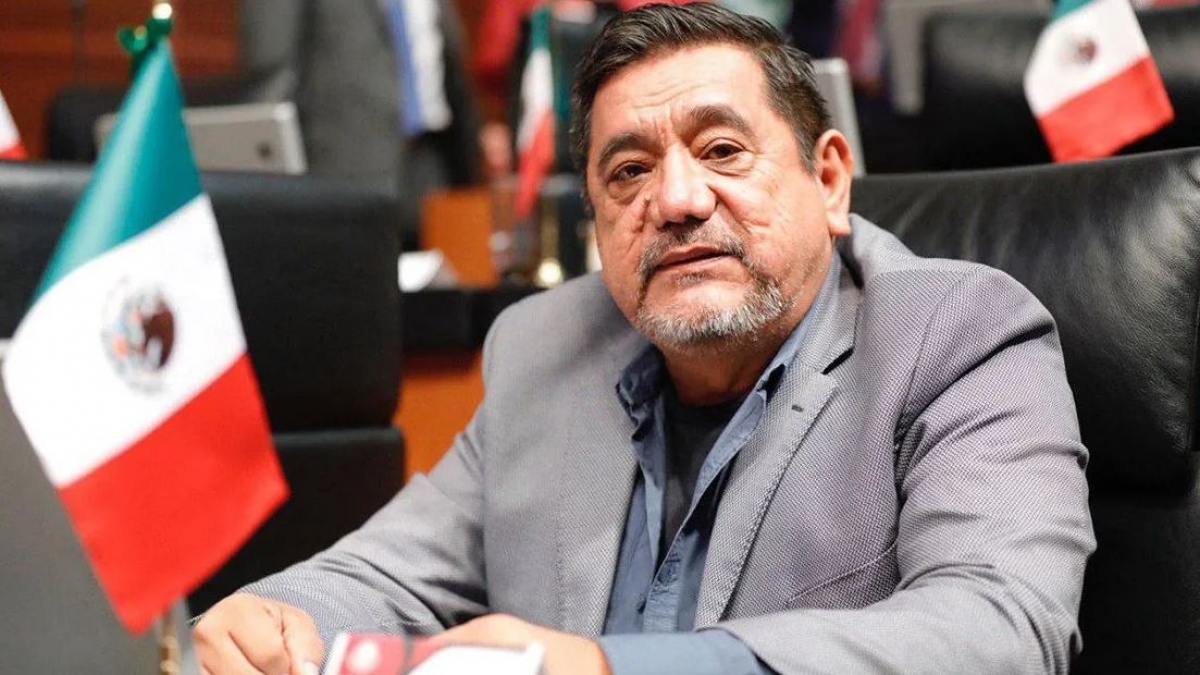 INE propone retirar candidatura a Félix Salgado Macedonio