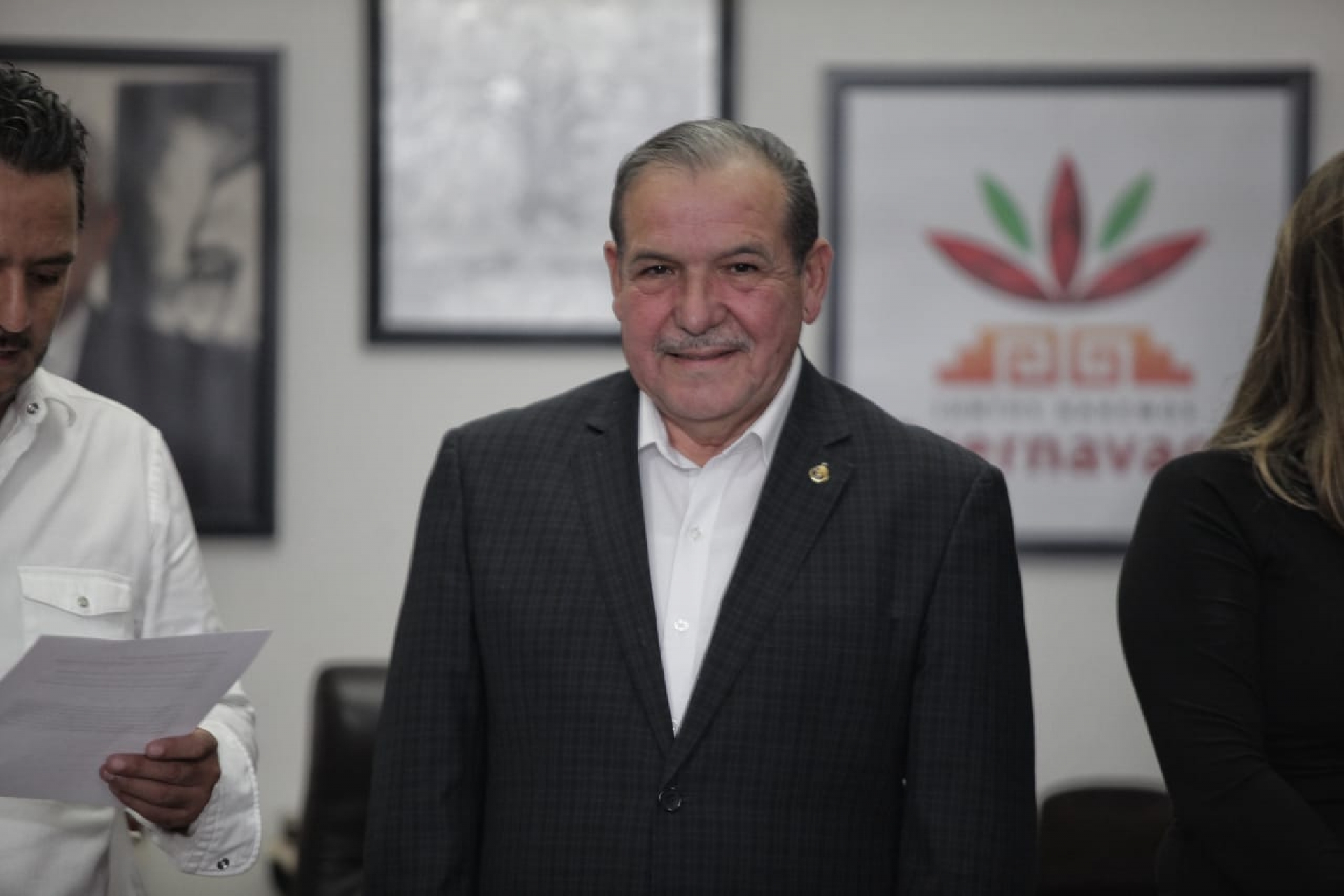 Armando Nava Sánchez Cervantes, nuevo secretario de Seguridad Pública de Cuernavaca