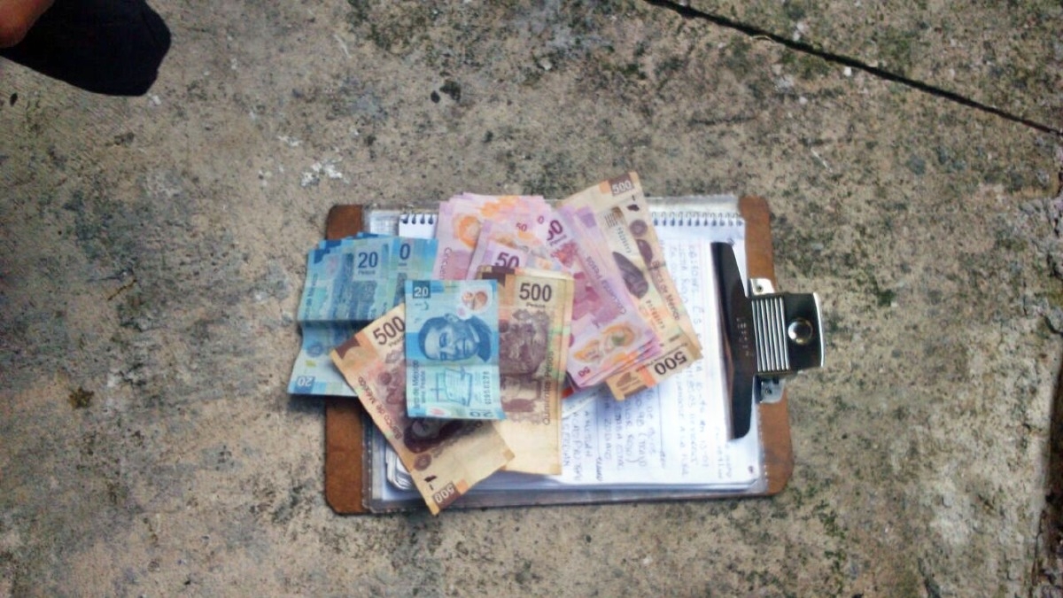 Capturan a un hombre tras el robo a un banco