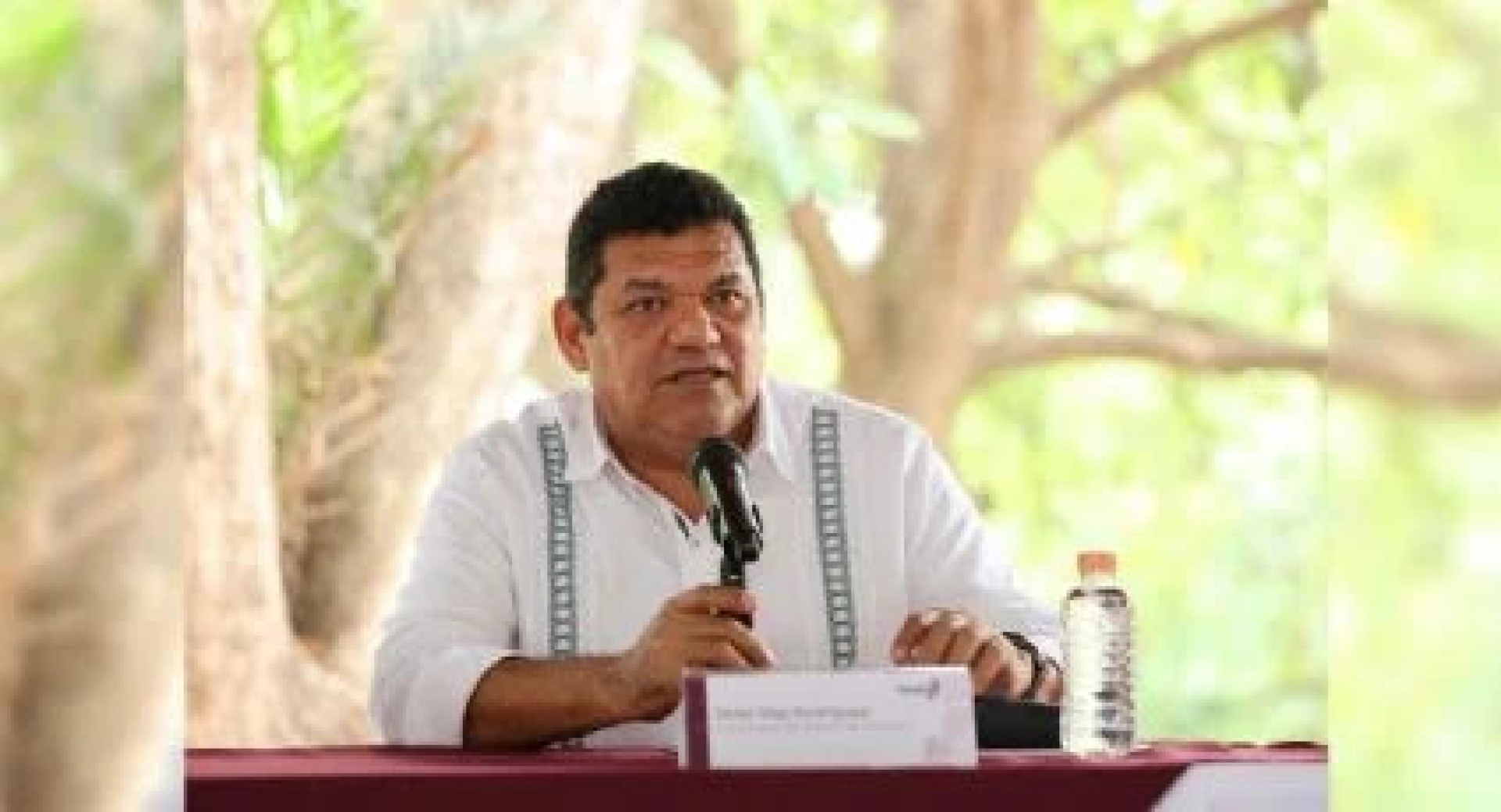 Gobernador de Tabasco minimiza violencia en el estado: 'Vamos bien, tenemos otros datos'