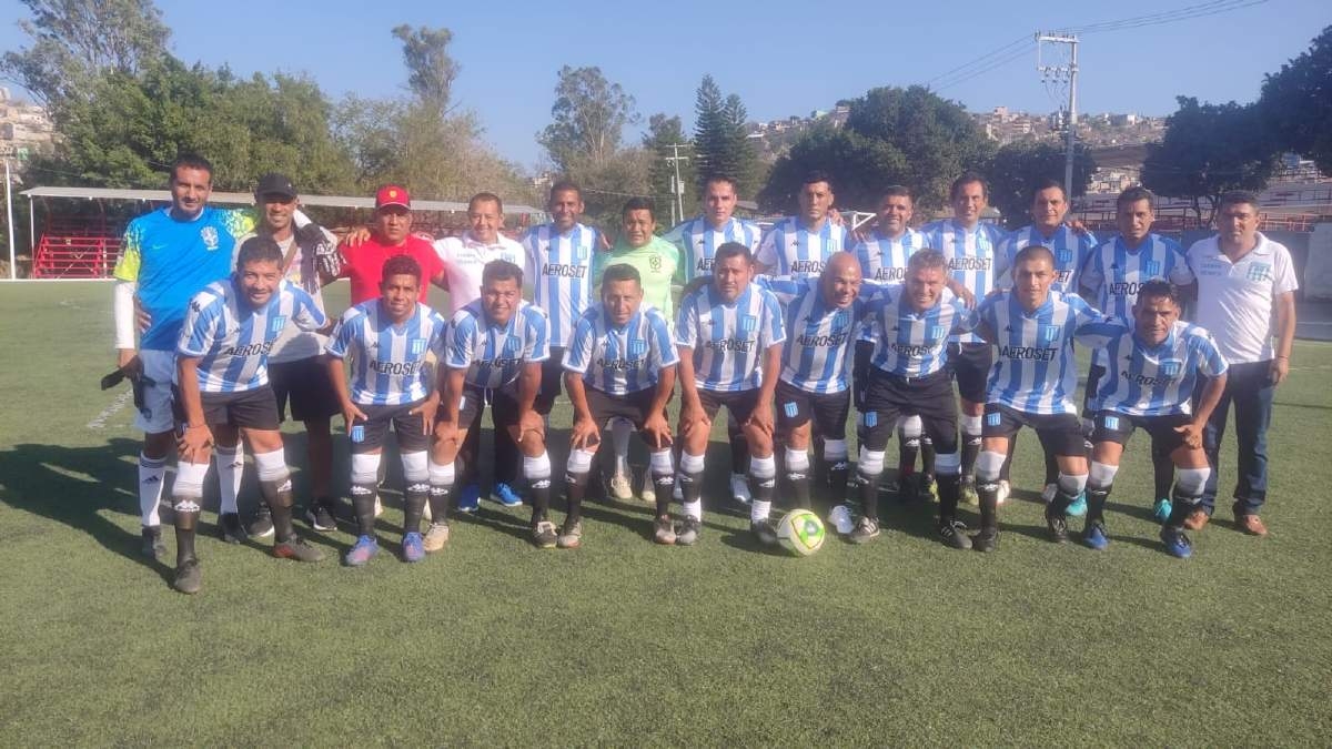 Racing Ocotito abre la doble jornada