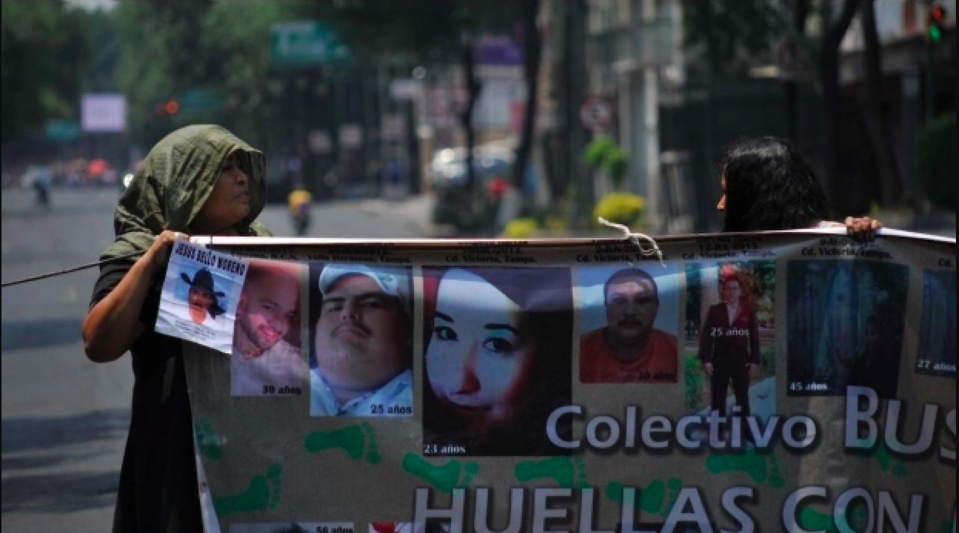 "El país es una enorme fosa clandestina", admite Estado mexicano ante CIDH