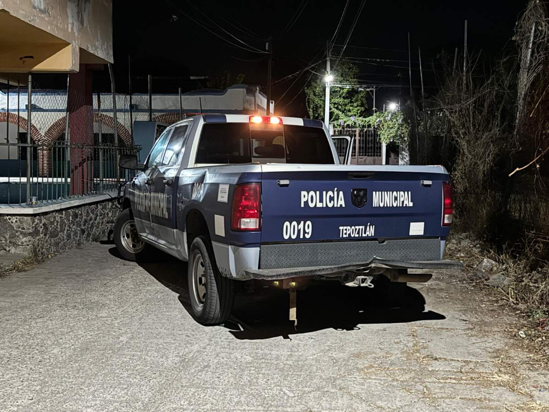 Matan a ayudante municipal de Tepoztlán