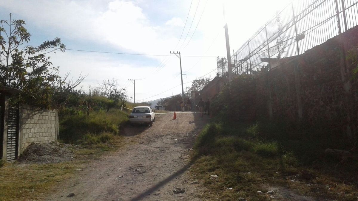 Hallan muerto a un joven que estaba secuestrado