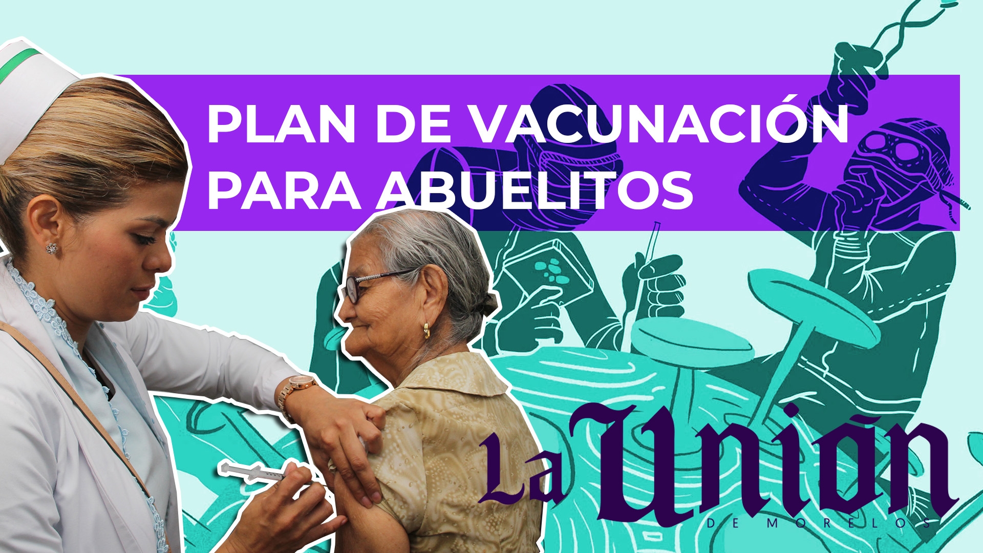 ¿Le interesa recibir la vacuna contra el COVID-19?