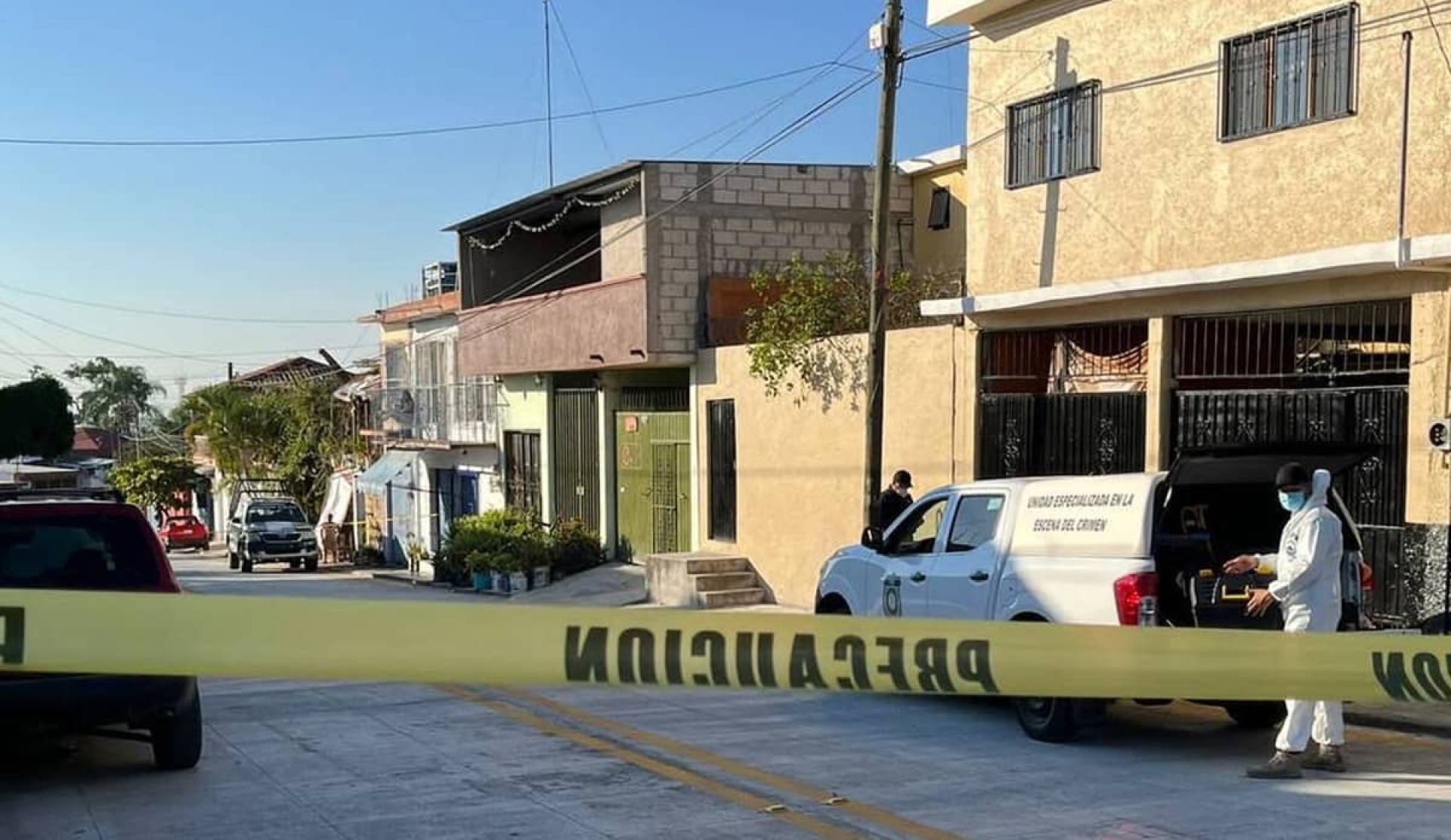 Balacera en Tetlama deja cuatro heridos