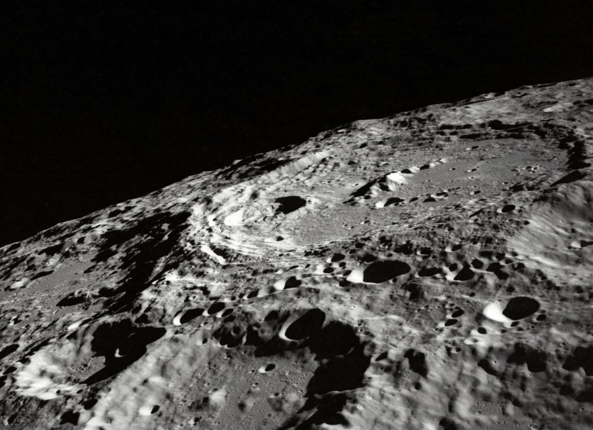 La Luna tiene 40 millones de años más de lo estimado