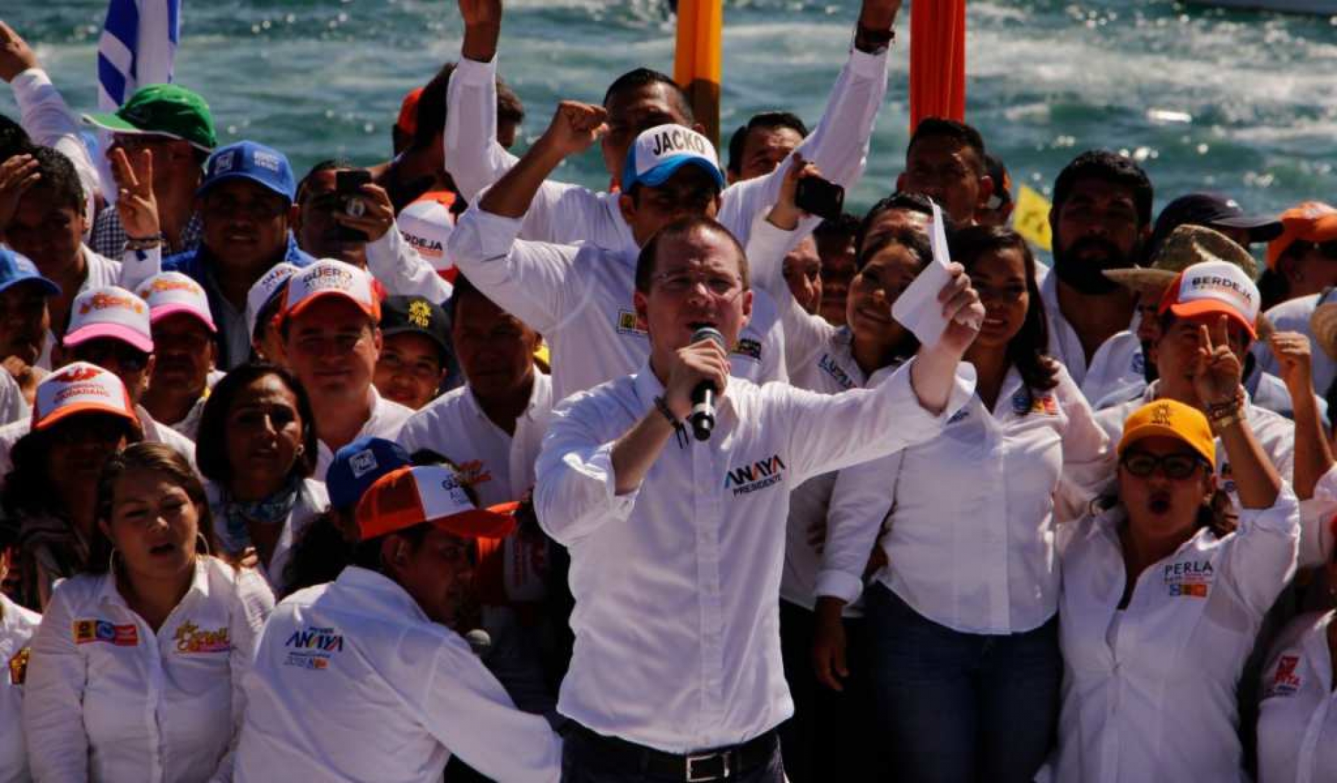 Anaya hará acto masivo en el Ángel de la Independencia durante cierre de campaña