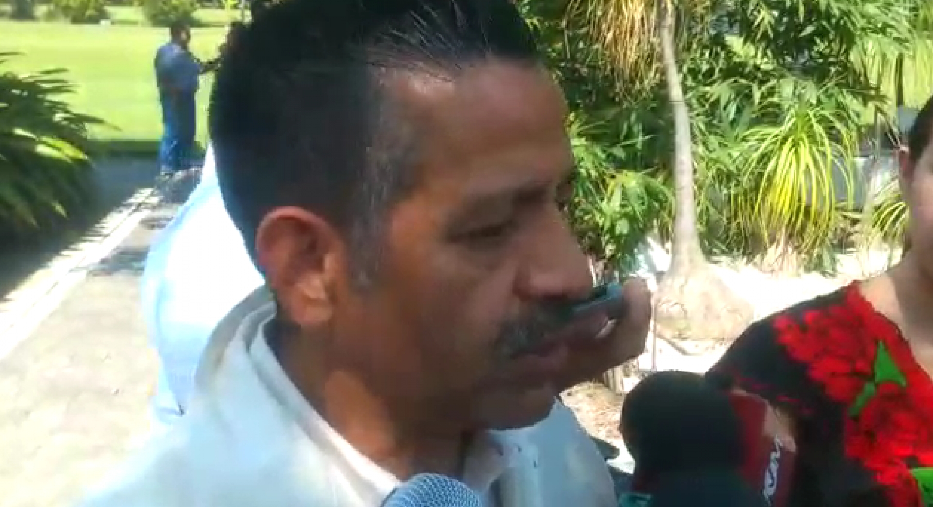 Tala inmoderada de árboles, factor de deslaves: CEPCM