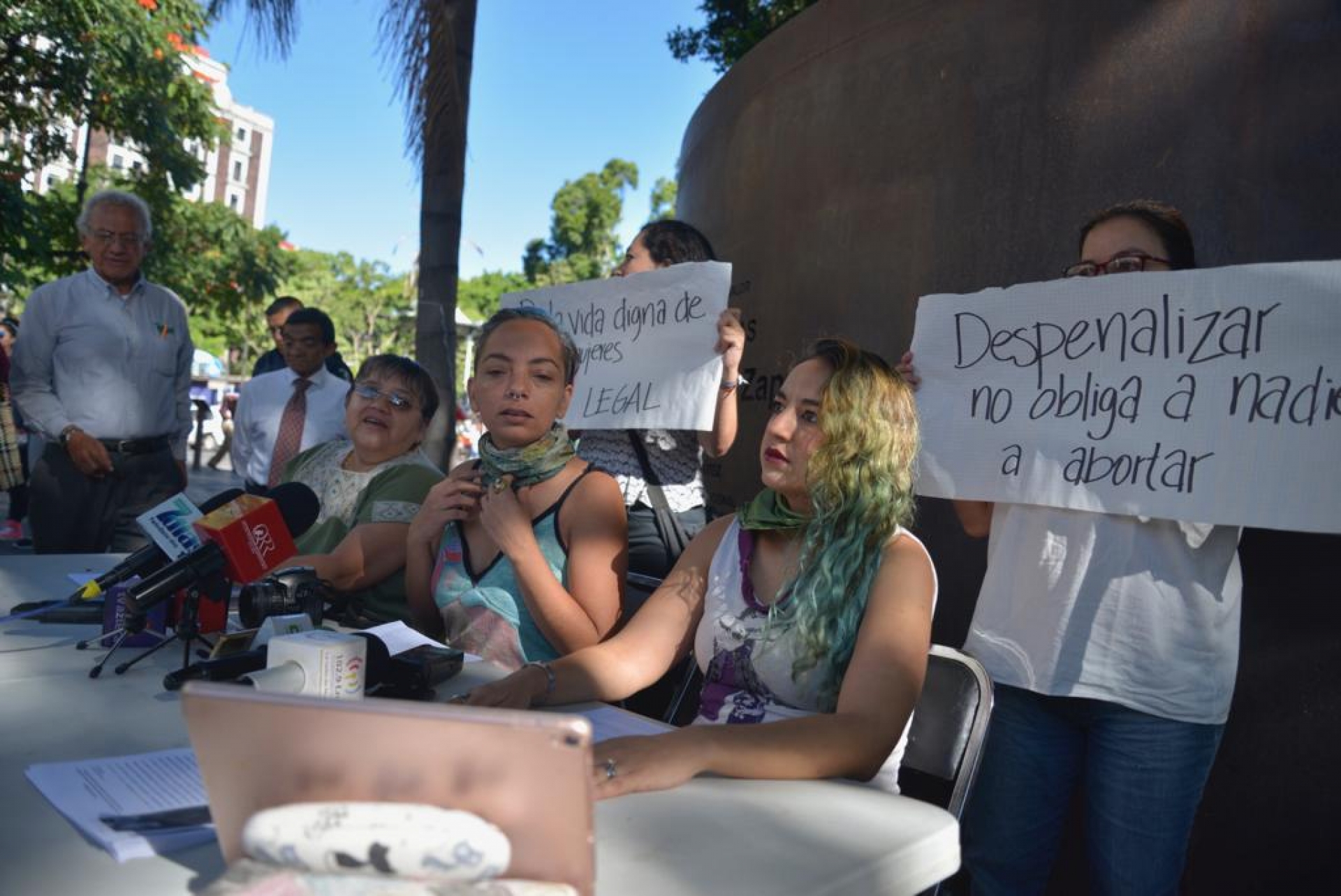 Forman frente feminista