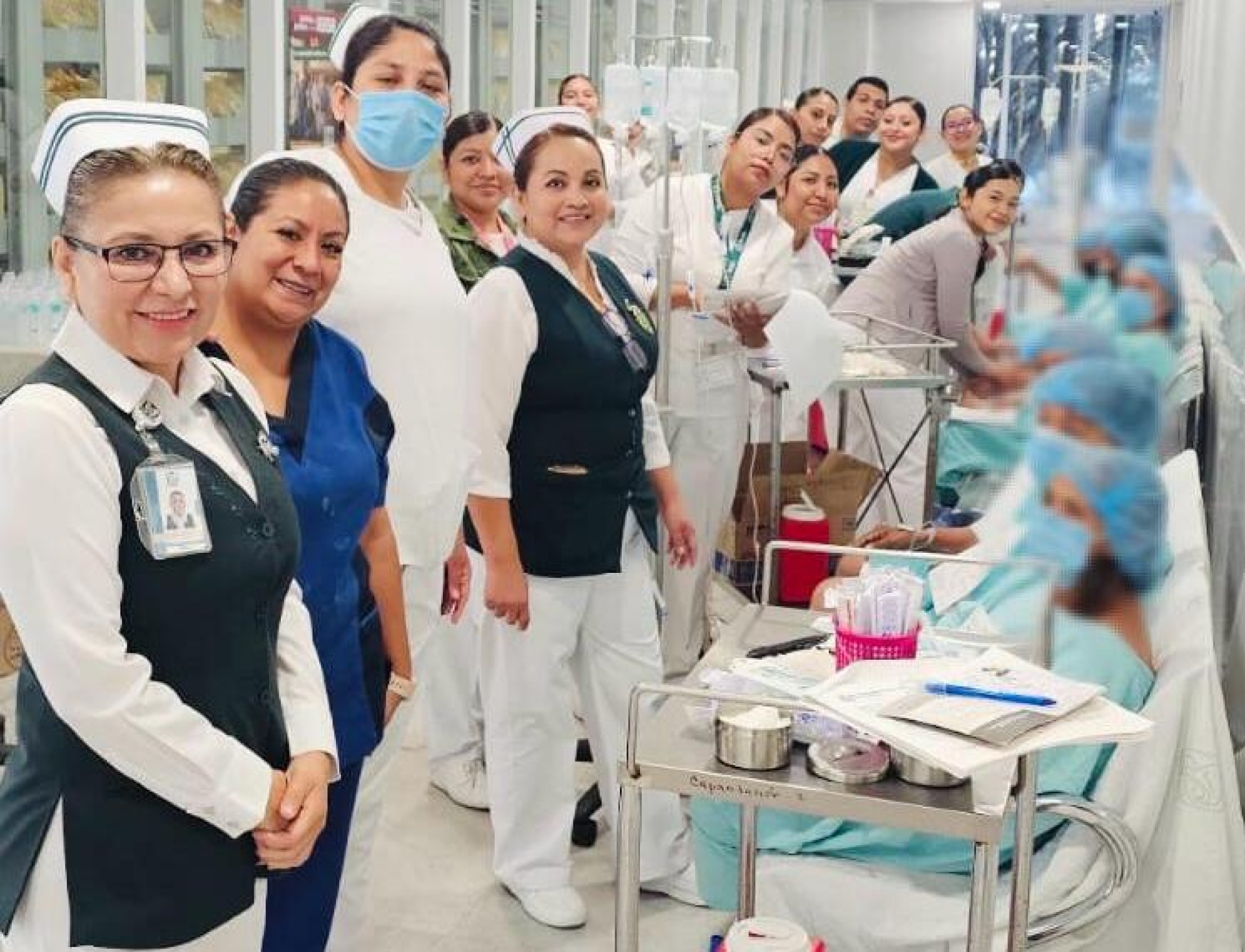 Realiza IMSS Morelos segunda jornada oftalmológica en Cuautla