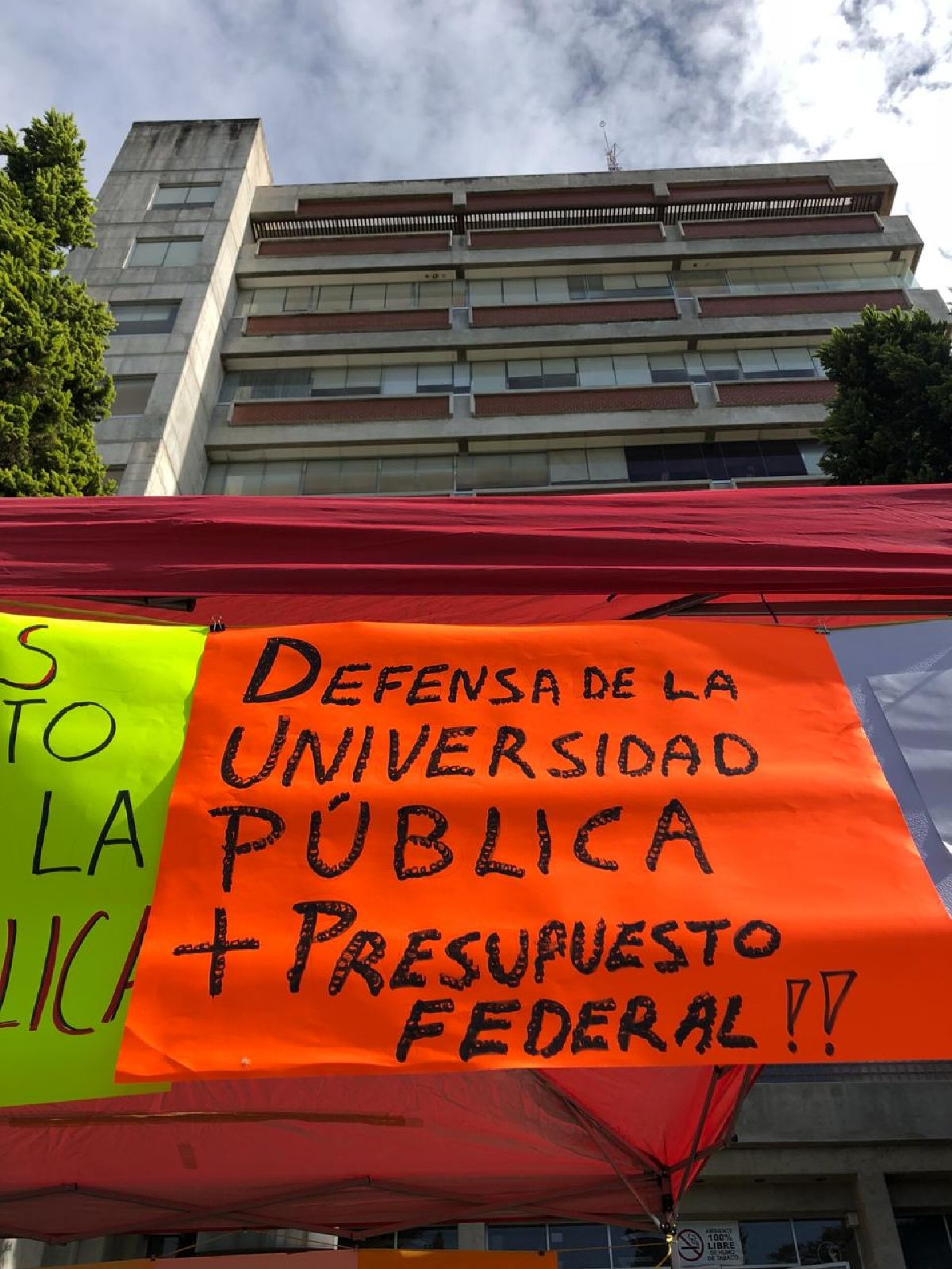 La FEUM se unirá a las movilizaciones en apoyo a sindicatos universitarios