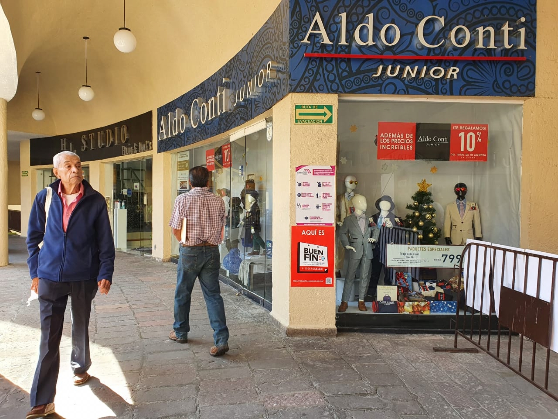 Confirma Canaco repunte en ventas de este fin de semana, en un 50%