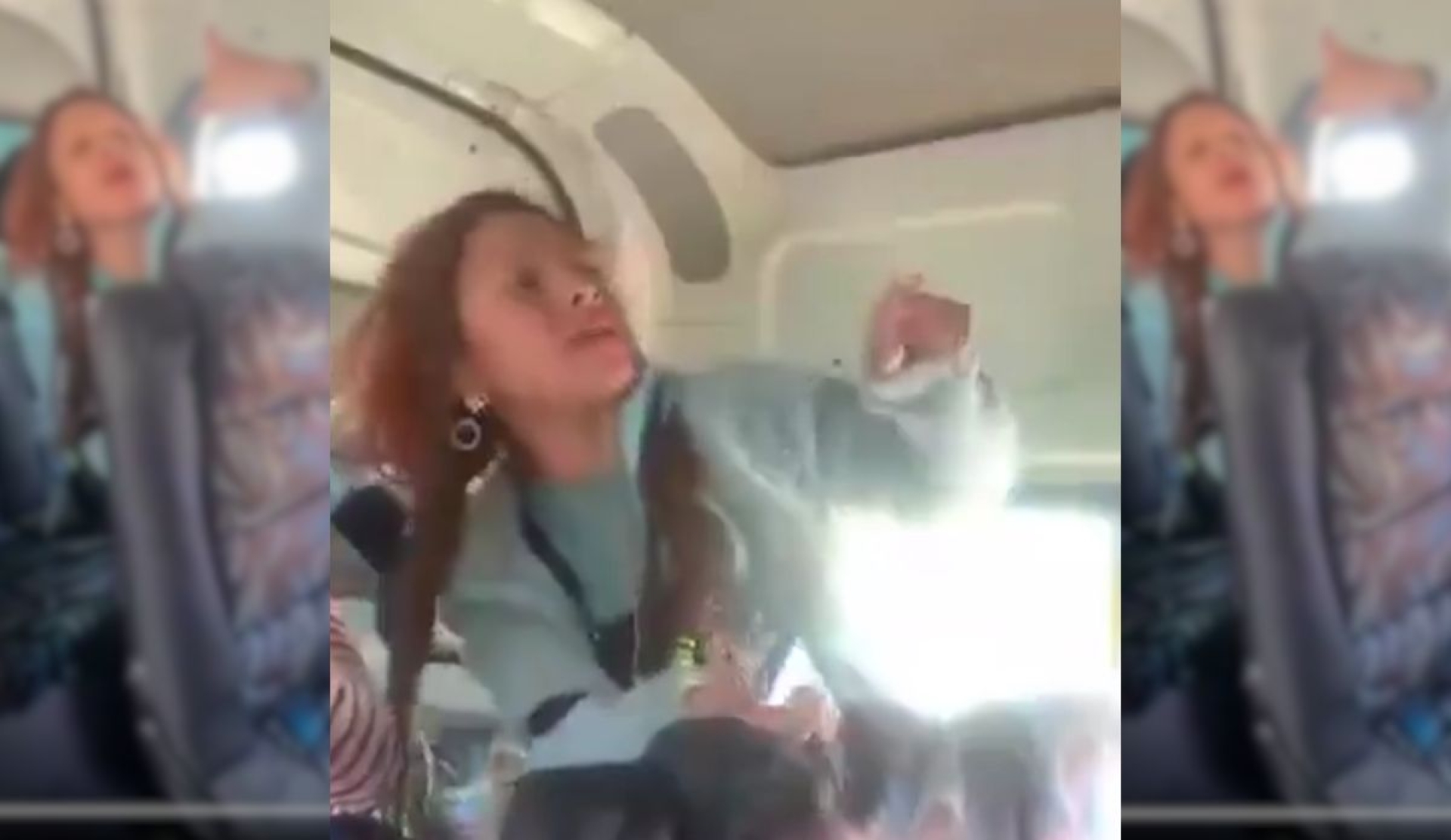 Lady Combi desata pelea y racismo en transporte público de Ixtapaluca