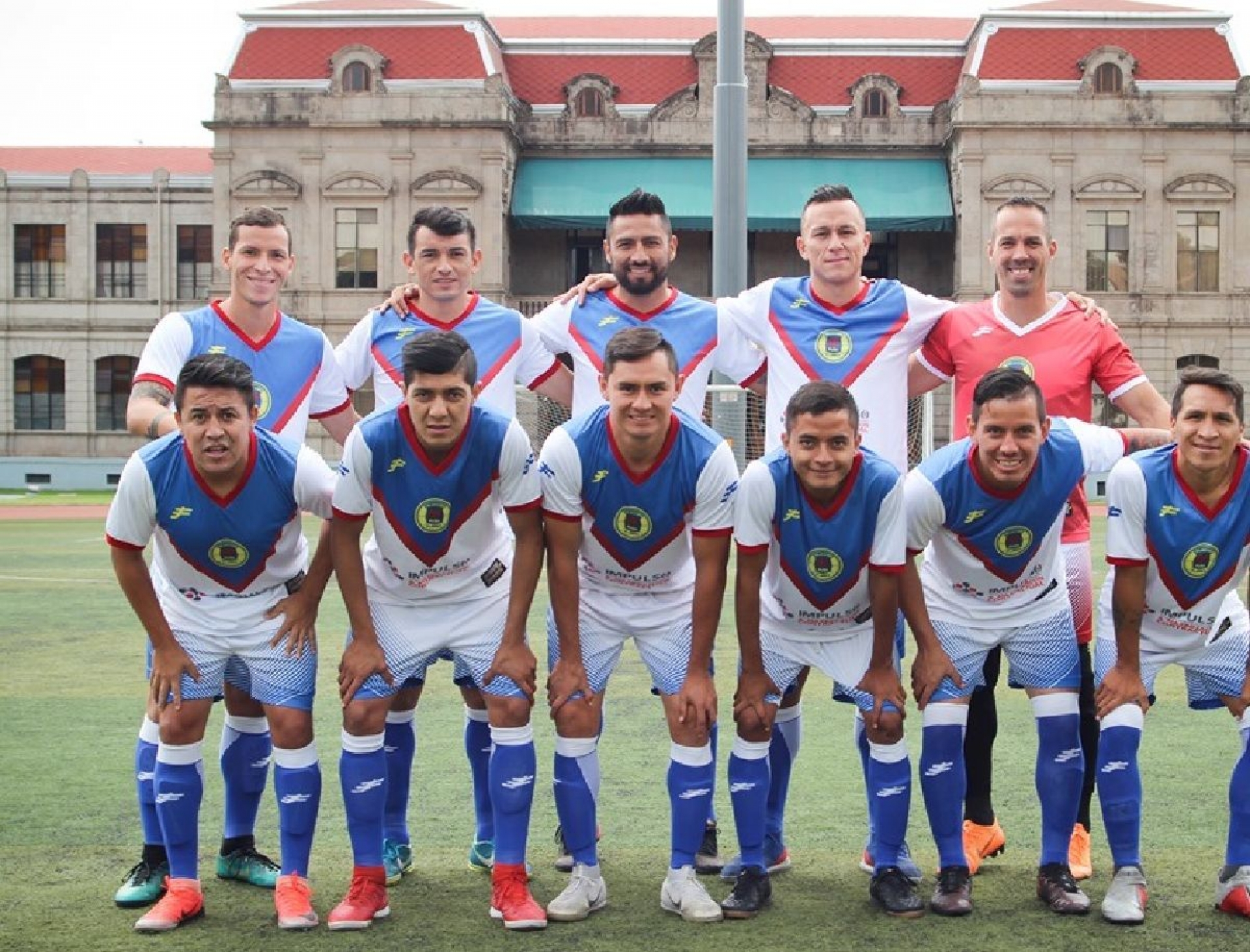 Selección DF Peña Flores confirma participación en la Copa Libre Unión 2019