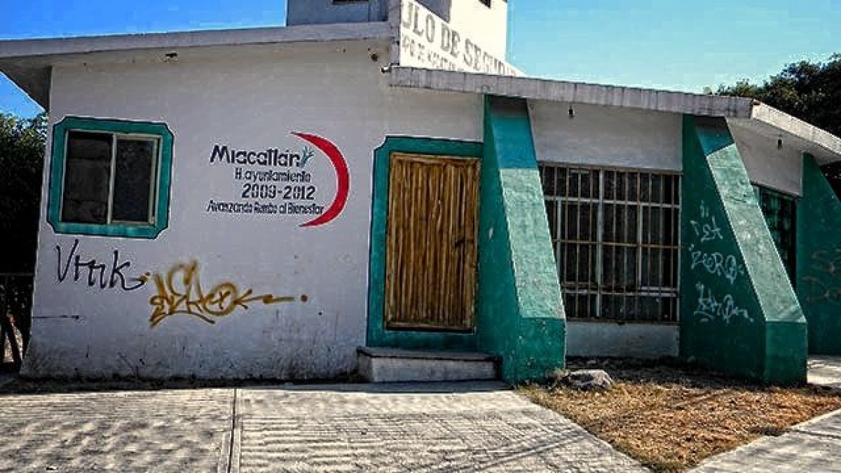 La falta de policías en Miacatlán impide patrullajes permanentes en Coatetelco