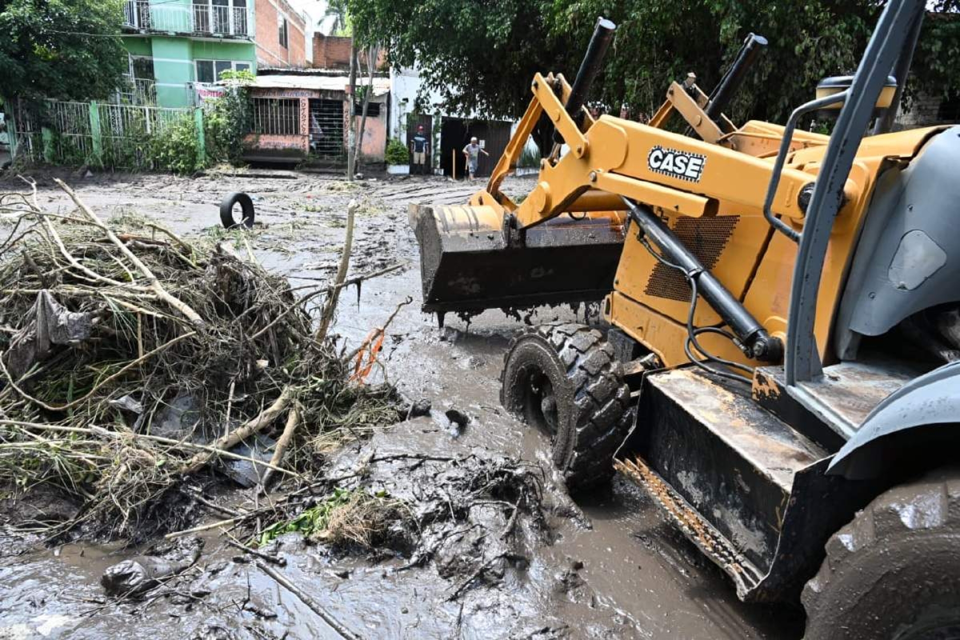 Concluyen trabajos de limpieza en zona de Agua Hedionda