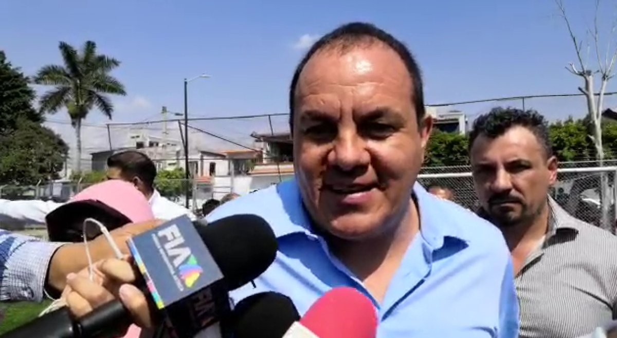 'Hay muy buenas noticias' sobre trayectoria en el futuro: Cuauhtémoc Blanco