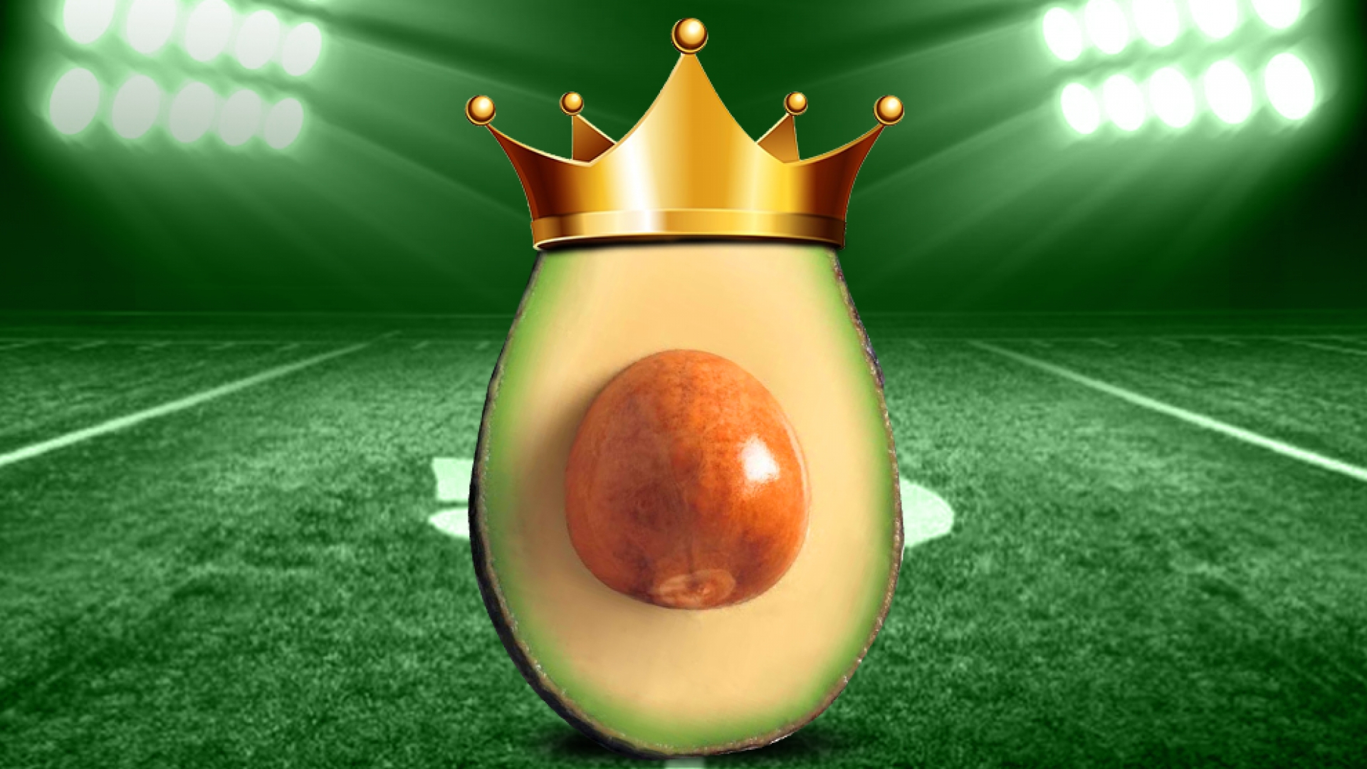 México enviará 132 mil toneladas de aguacate para el Super Bowl 2021