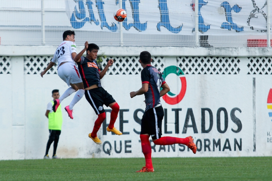 Athletic Club Morelos busca reivindicarse