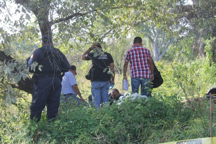 Fue asesinado de un escopetazo en la cabeza