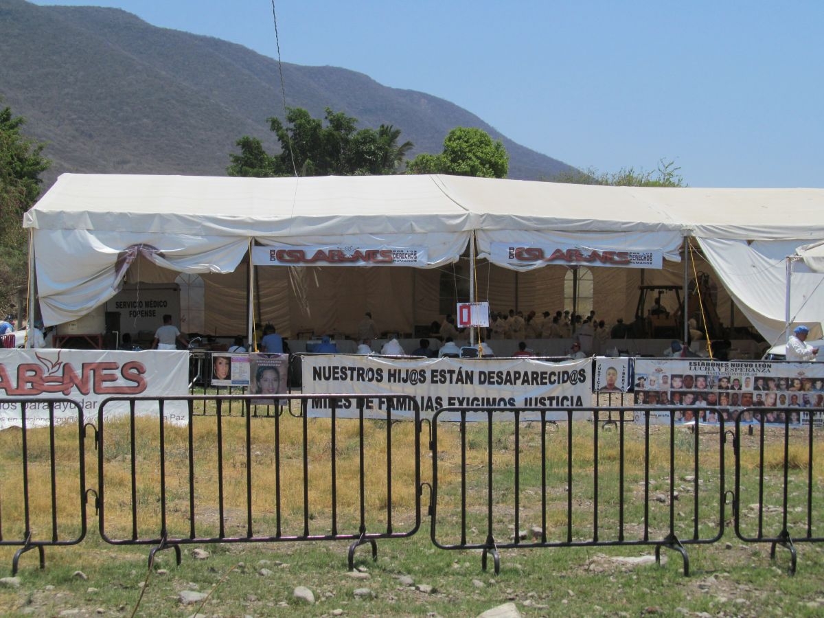 Un solo hallazgo en la reanudación de los trabajos en la fosa de Jojutla