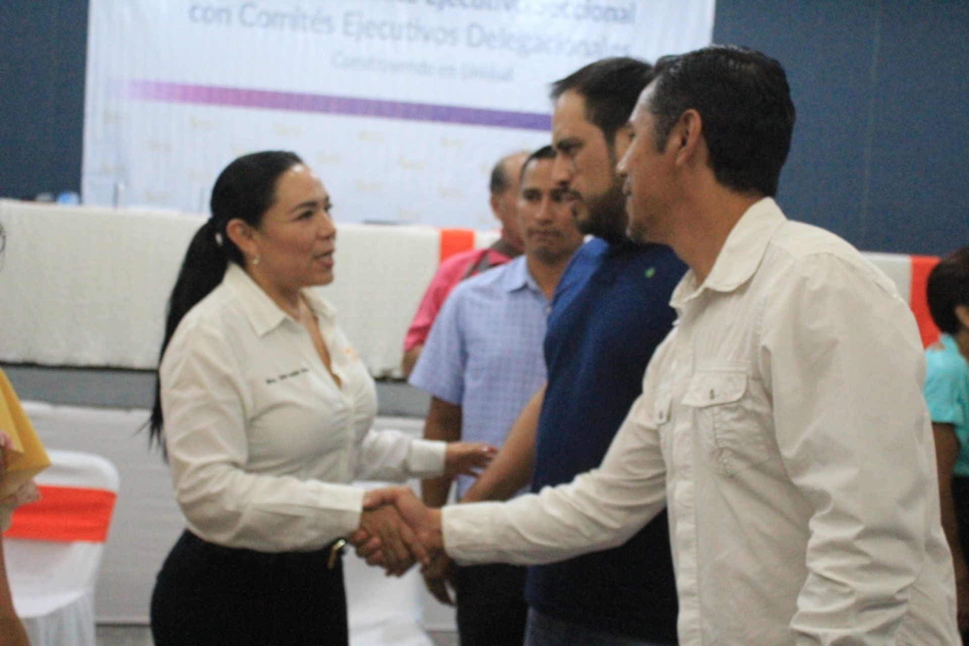 Efectúa sección 19 del SNTE gira de presentación de nuevos comités delegacionales