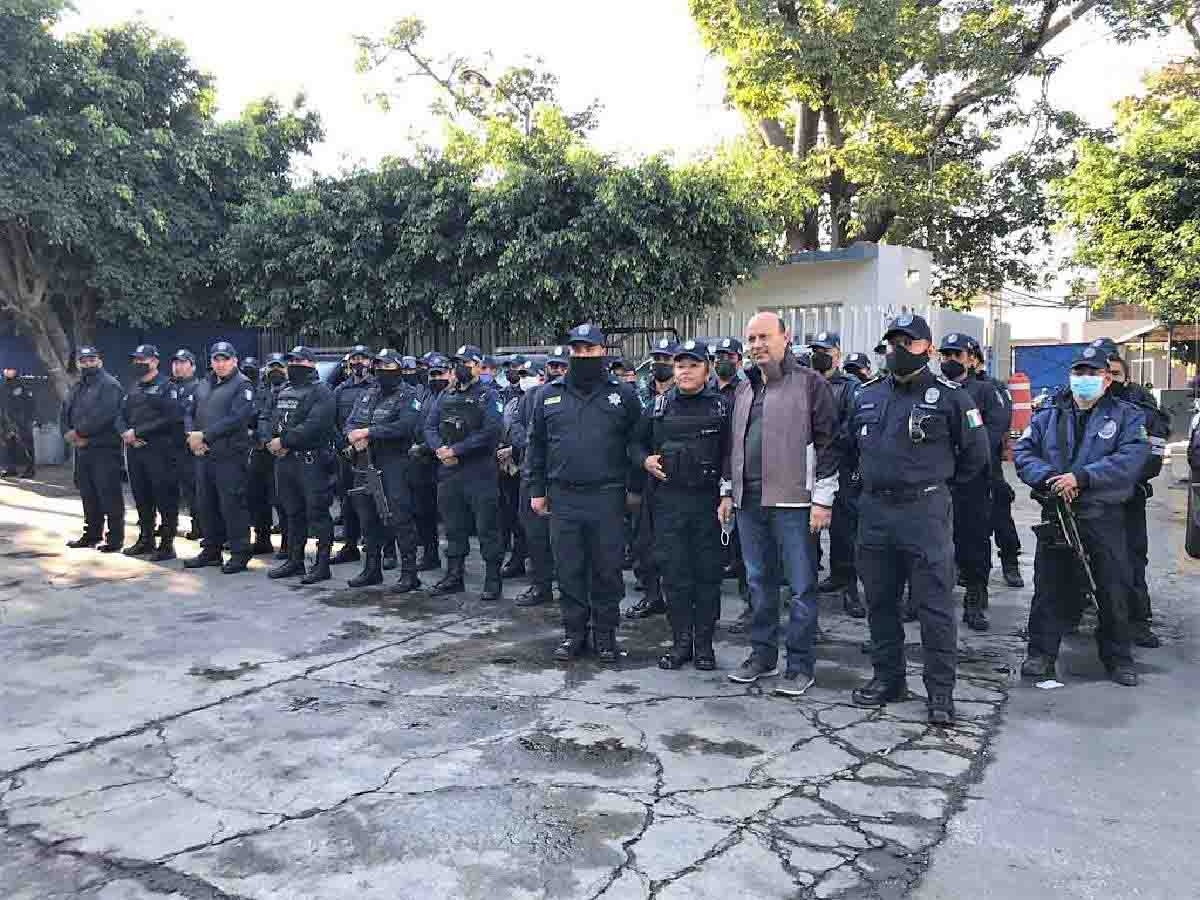 Replantean estrategia de seguridad pública en Cuautla