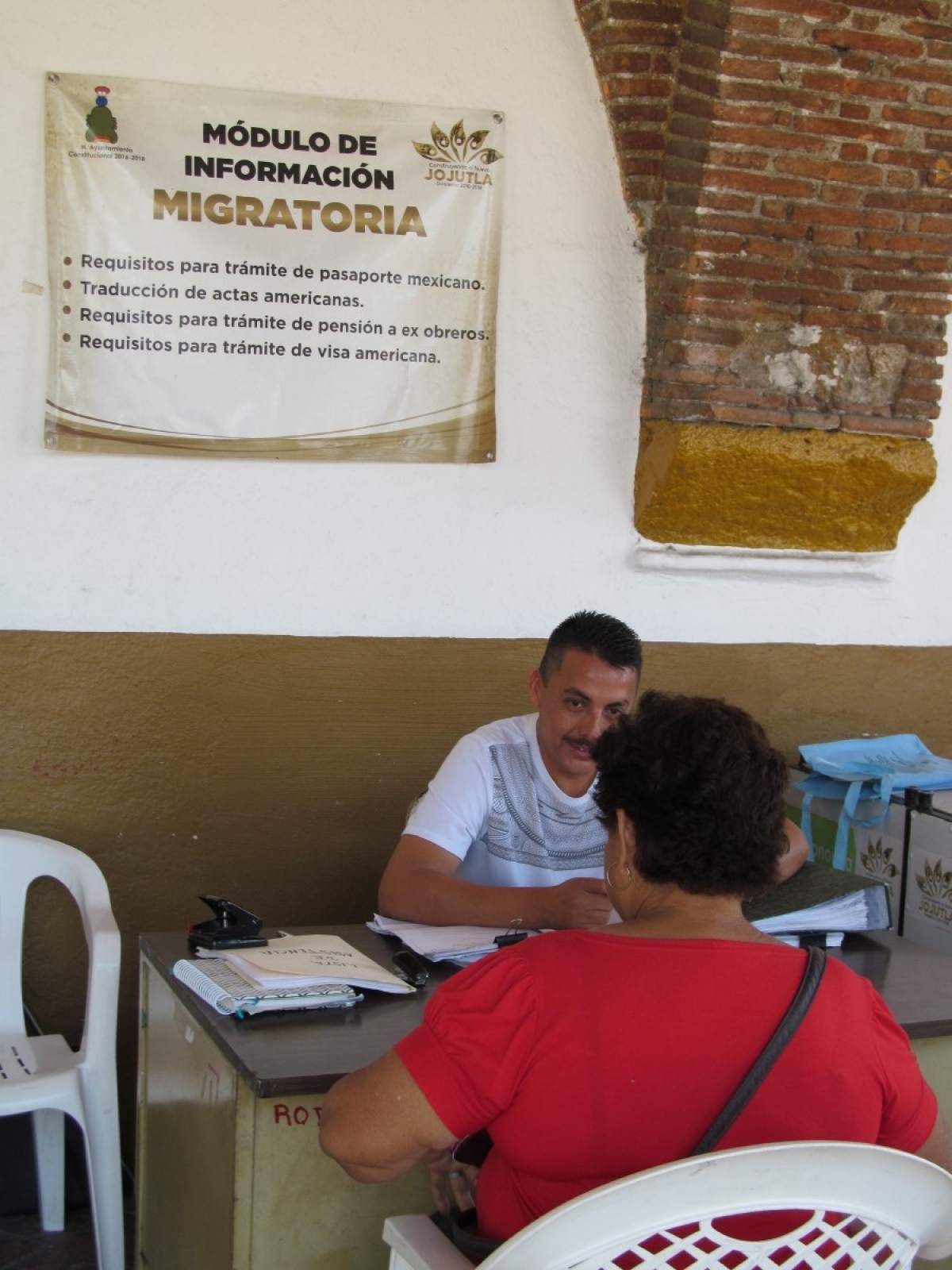 Crece demanda de pasaportes en Jojutla