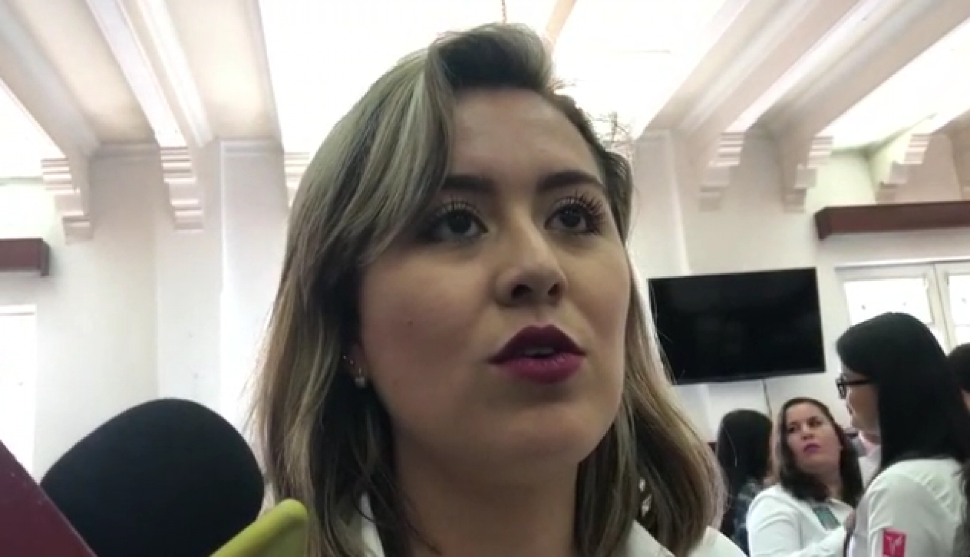 Rechaza diputada que haya favoritismo respecto a Premio Estatal de la Juventud