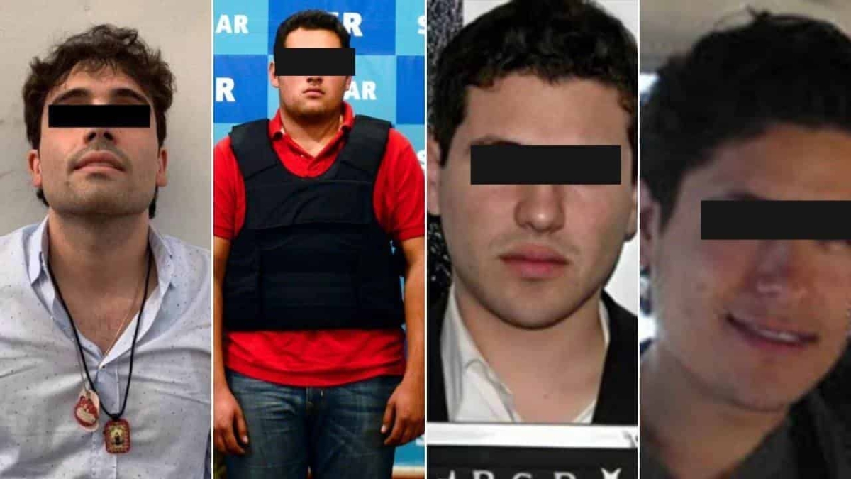"Detención de hijos de "El Chapo" es prioridad del Gobierno de México": AMLO