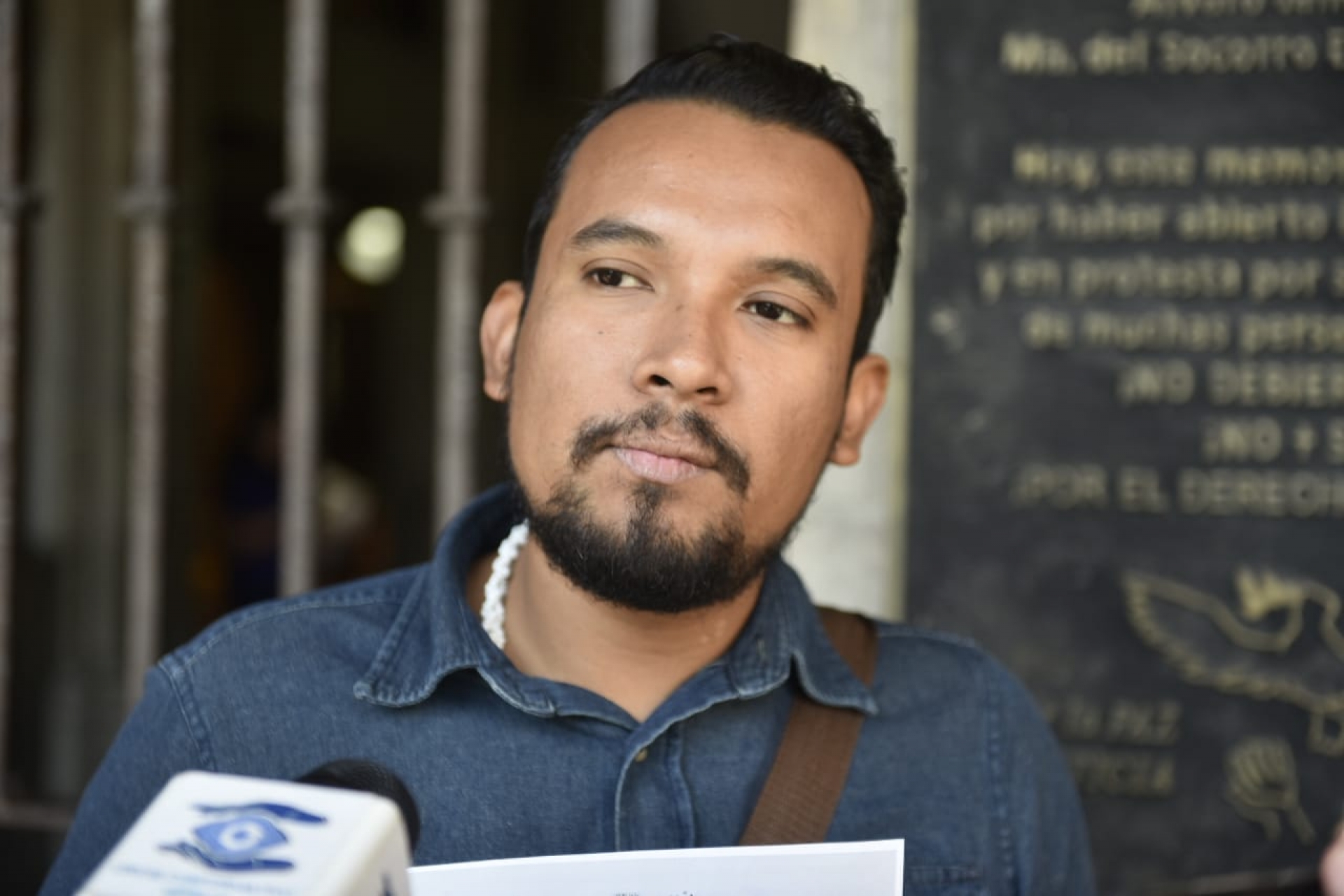 Presentará colectivo Equidad y Participación Ciudadana denuncia penal contra autoridades
