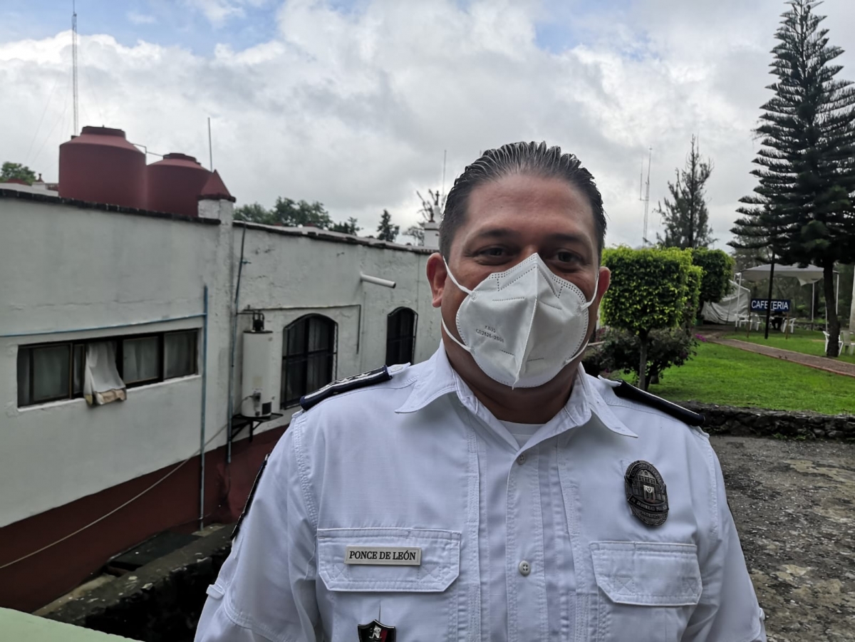 Legal, traslado de Edwin Santiago 'N' a un penal federal: Reinserción Social