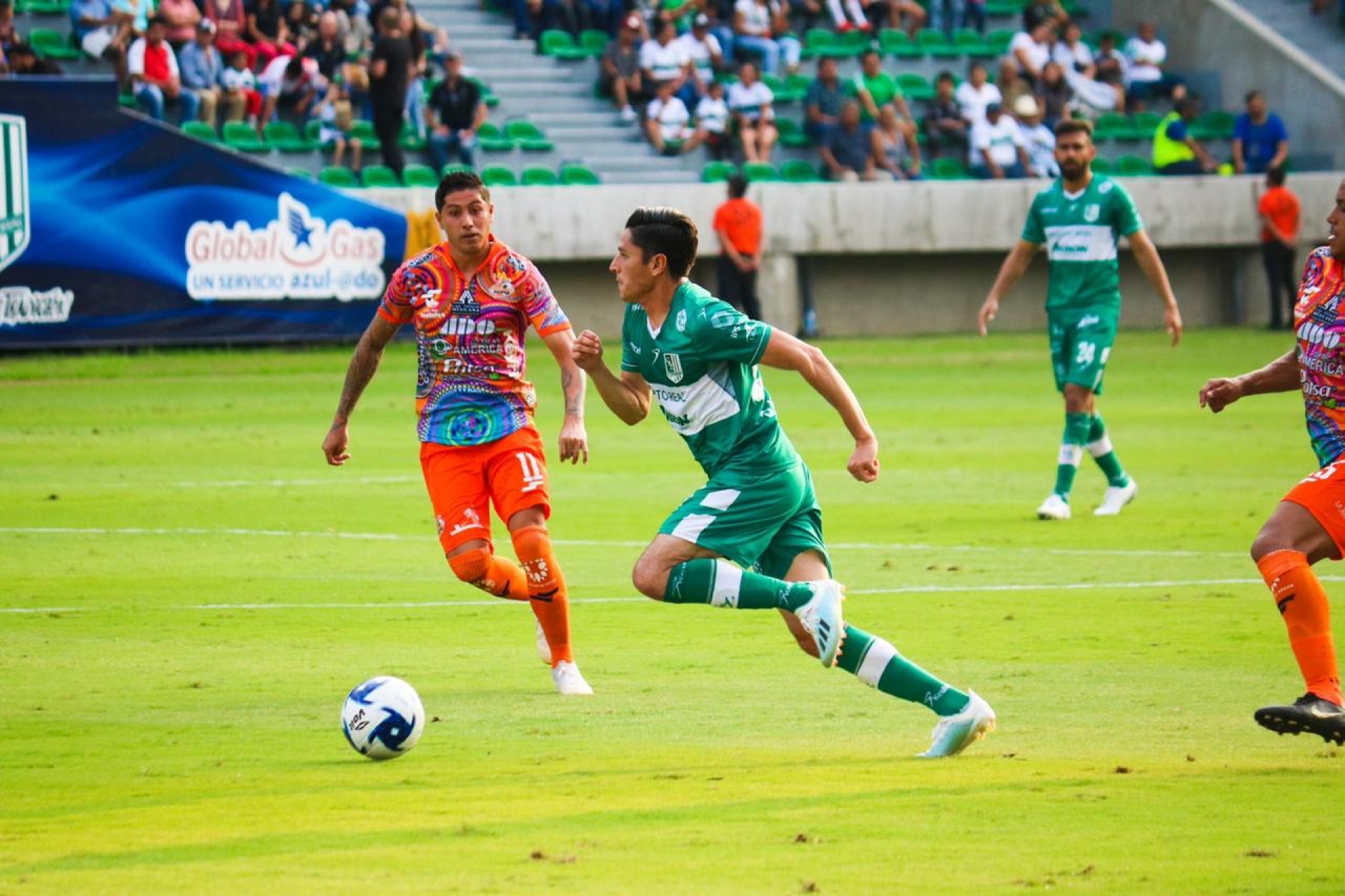 Un gol fue suficiente