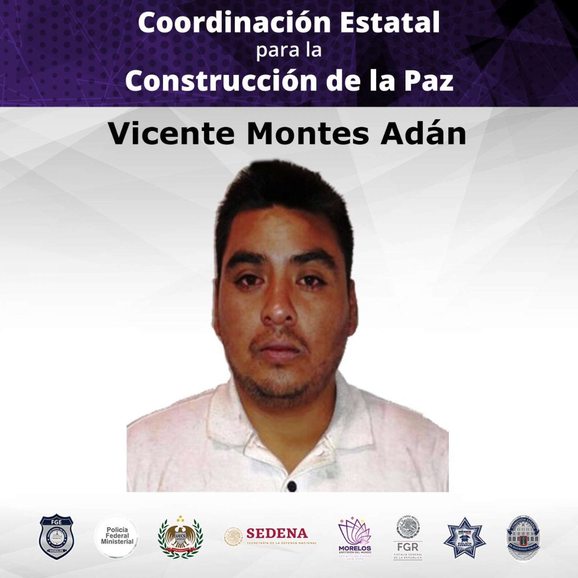 Condenan a secuestrador a 50 años de prisión