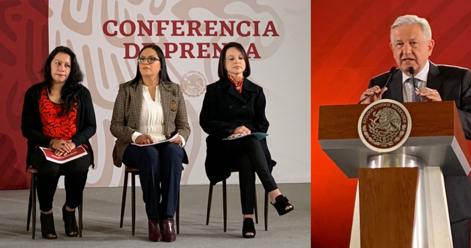 AMLO acusa a grupos civiles de sacar “moches” y financiar sus estructuras con dinero federal