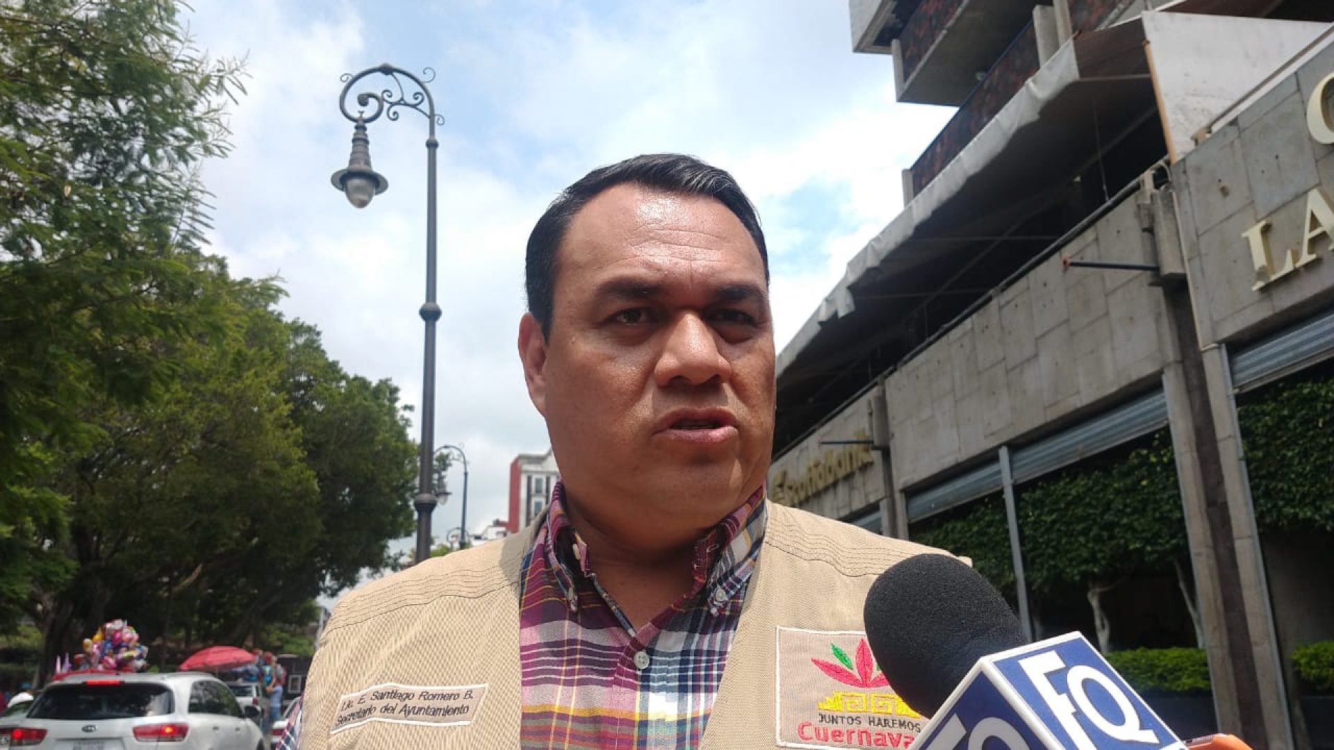 Confirman renuncia de encargado de despacho del SAPAC