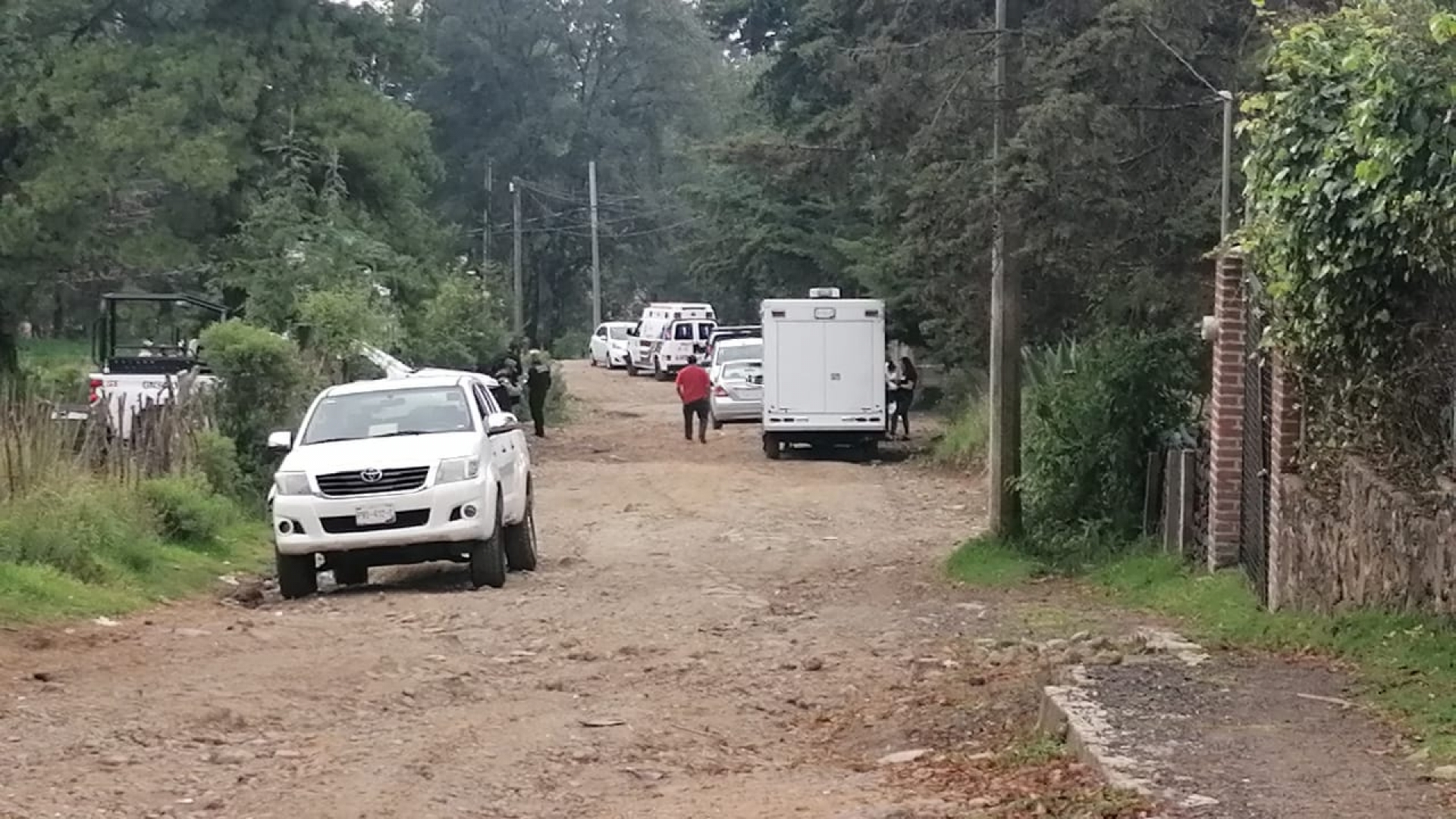 Dos mujeres muertas tras agresión a tiros en Huitzilac