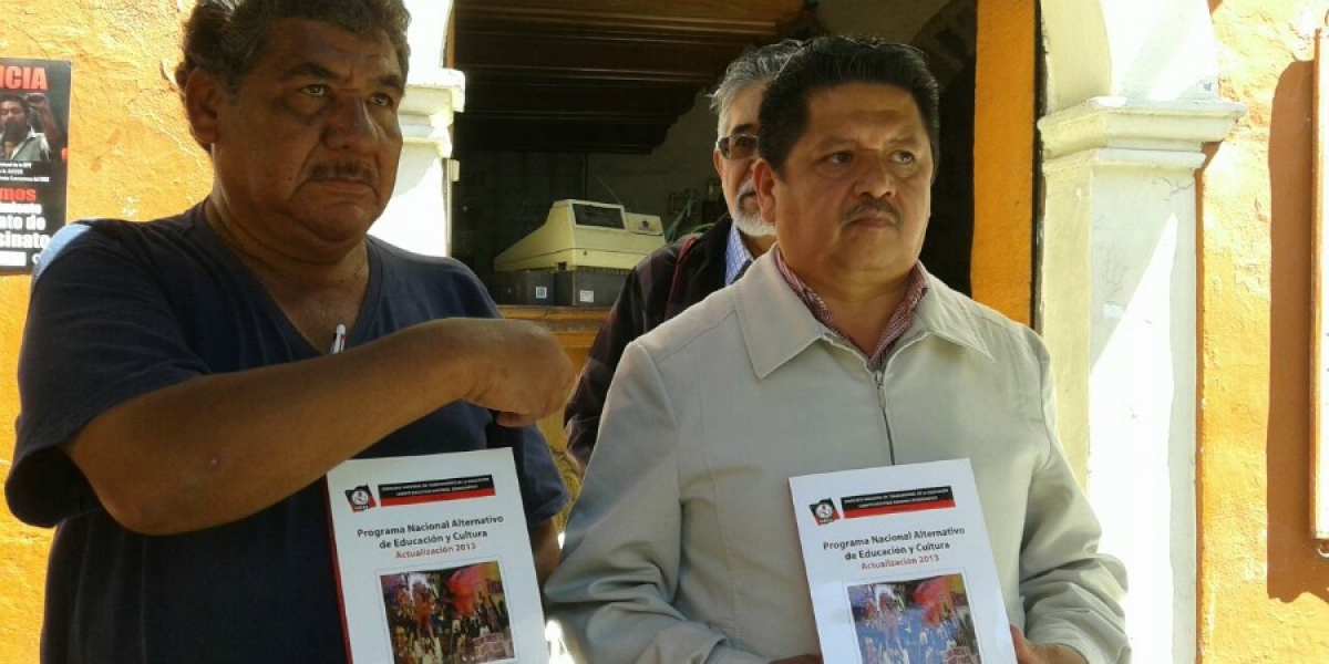 Proyecto que se discute en Segob es unilateral: Comité Democrático de Trabajadores de la Educación