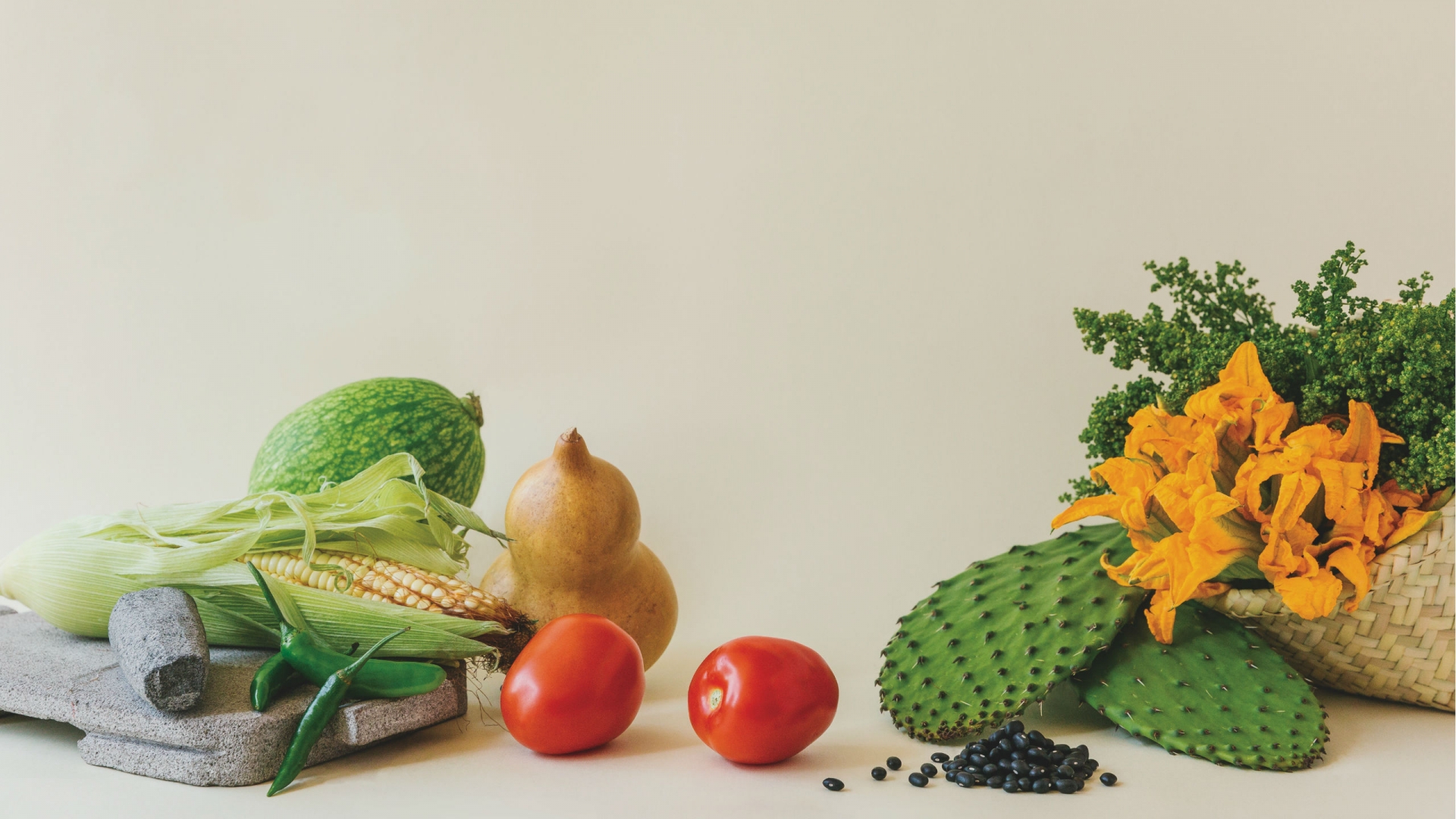 La dieta ideal mexicana: de regreso a las raíces
