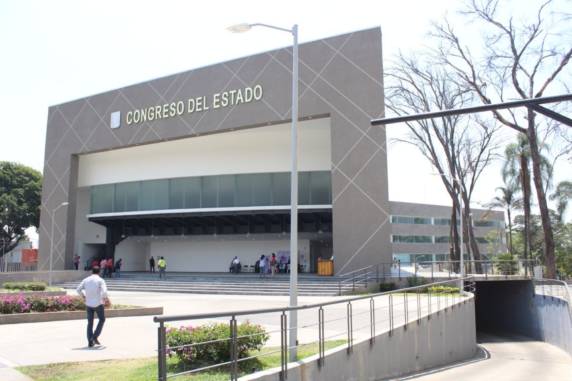 Destituyeron al Secretario de Servicios Legislativos