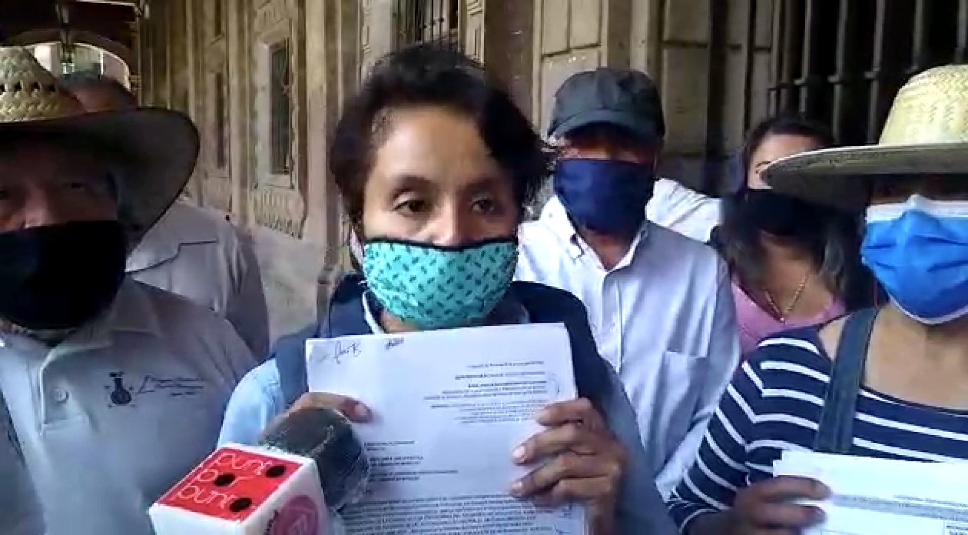 Piden intervención de gobierno en proceso de cambio de concejo municipal de Xoxocotla
