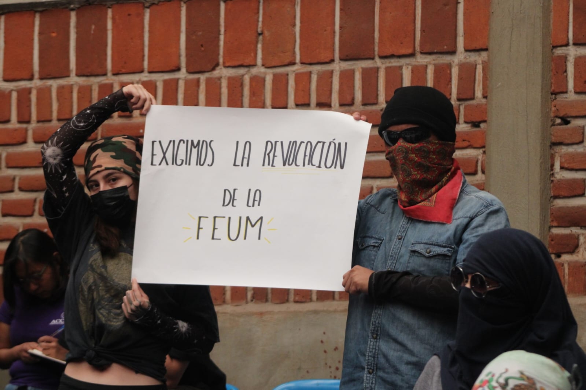 Resistencia Estudiantil UAEM pide a autoridades educativas intervención para destituir a representantes de FEUM