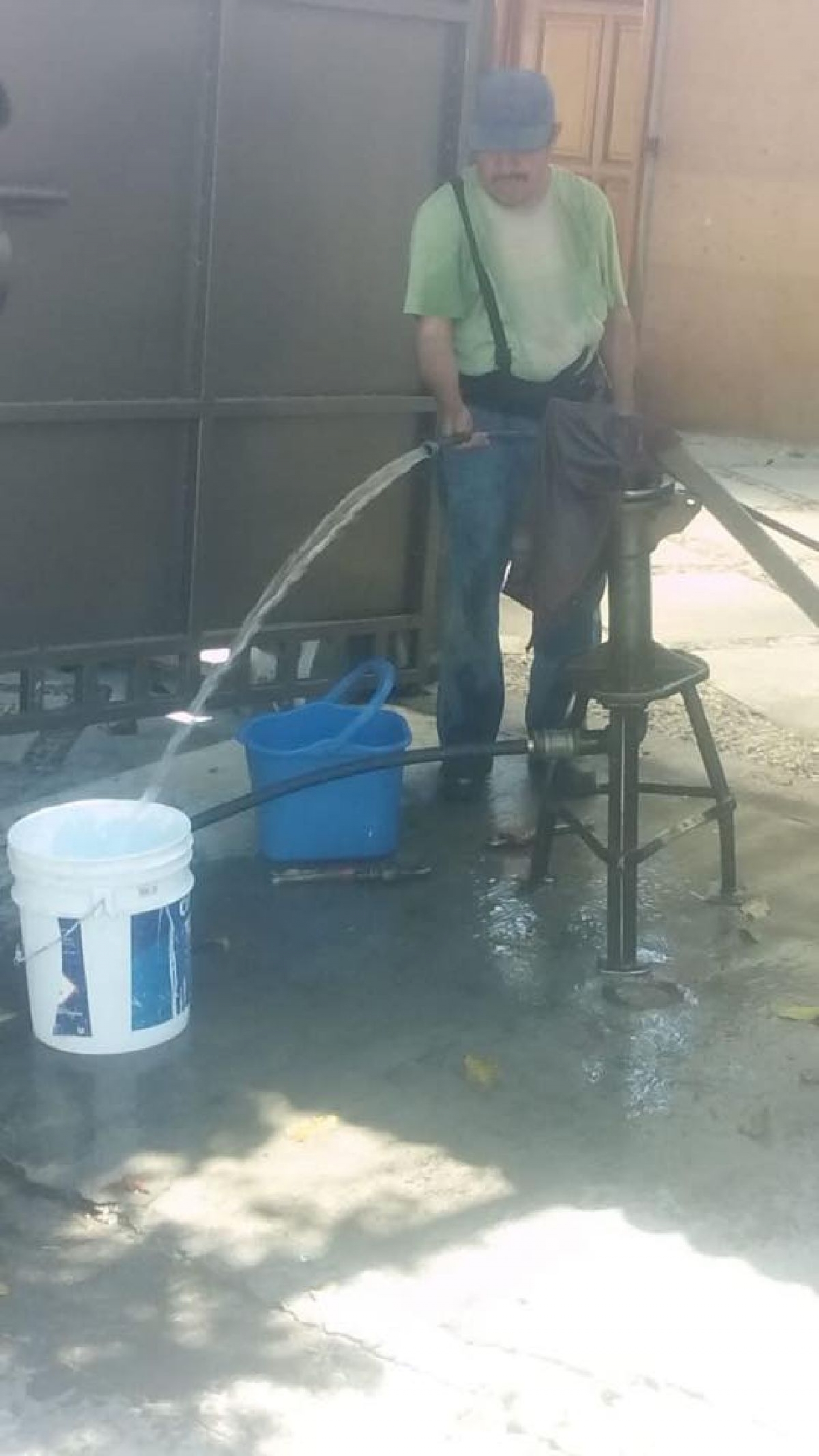 El agua no está contaminada en la colonia Revolución: SAPAC