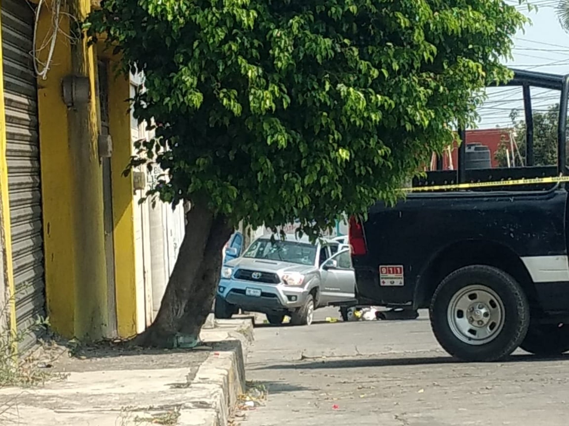 Dos muertos y dos lesionados tras ataque armado en la colonia Morelos, en Jiutepec