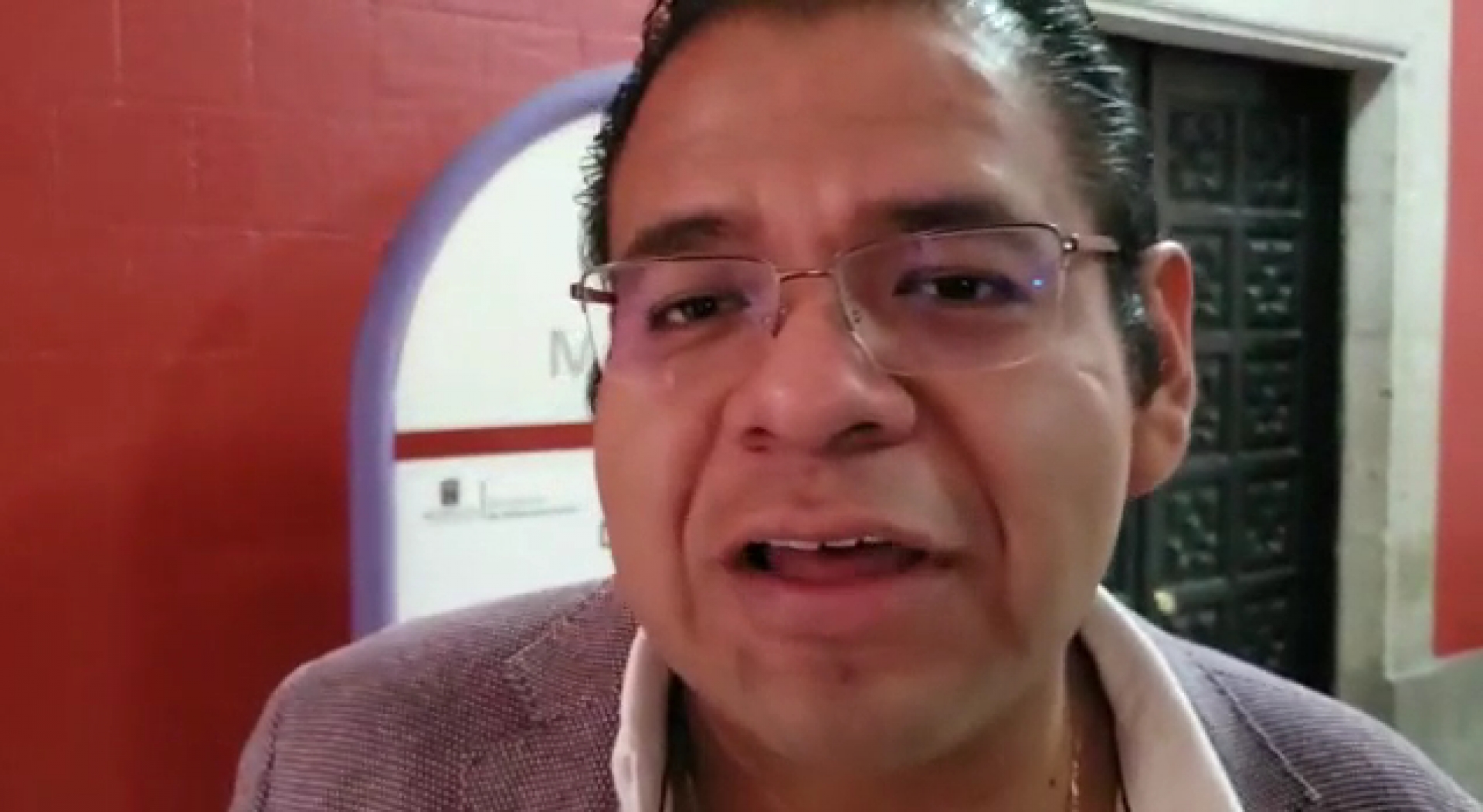 Llama diputado a FGE a dar resultados en investigación de ataque contra legisladora