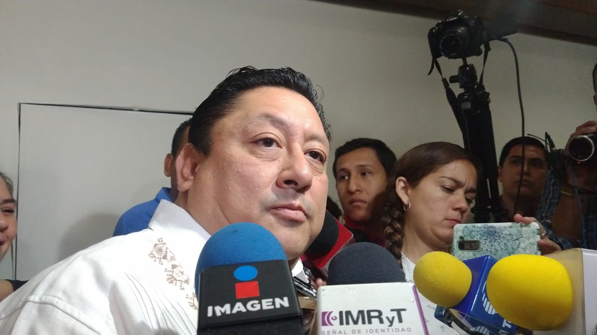 Confirma fiscal que hay líneas de investigación abiertas en contra de 'El Carrete'