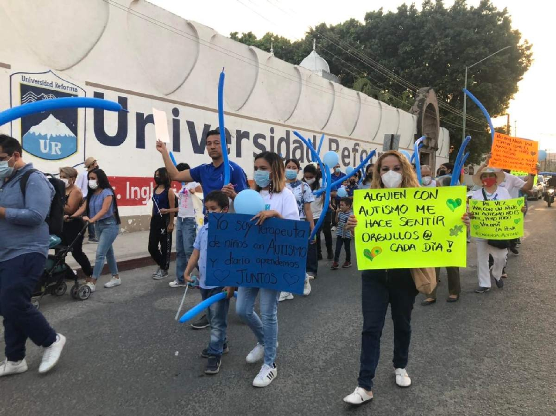 Anuncian la 3ª Carrera por el Autismo en Jojutla