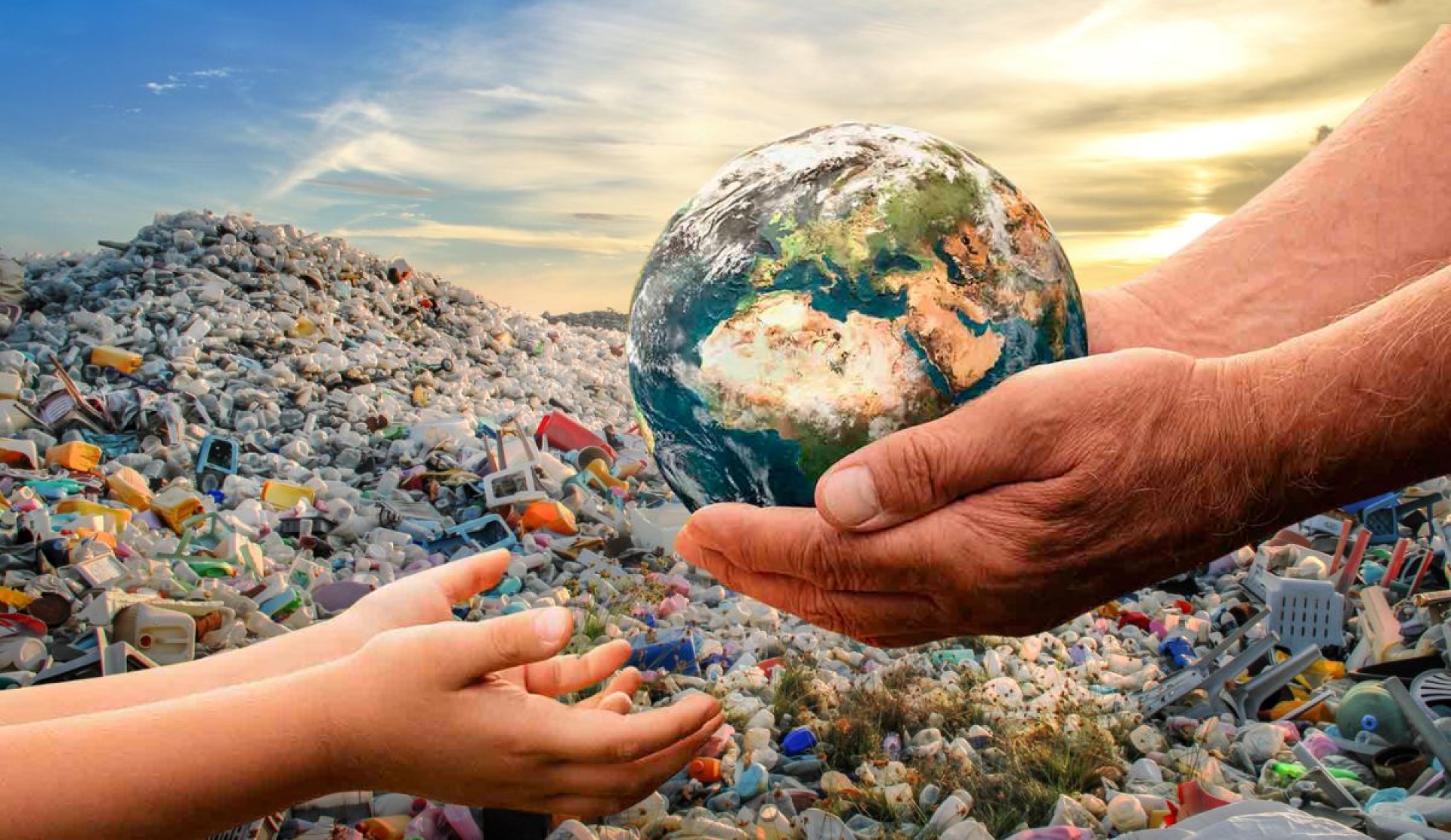 Día Internacional de la Madre Tierra: 5 hábitos que están destruyendo nuestro planeta